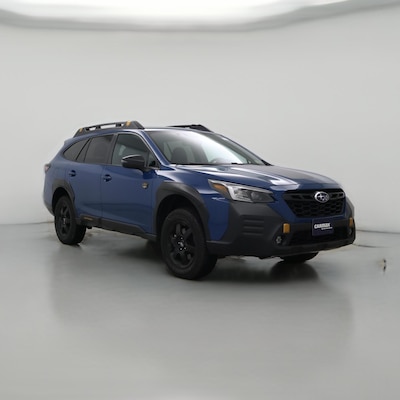 2023 Subaru Outback Wilderness