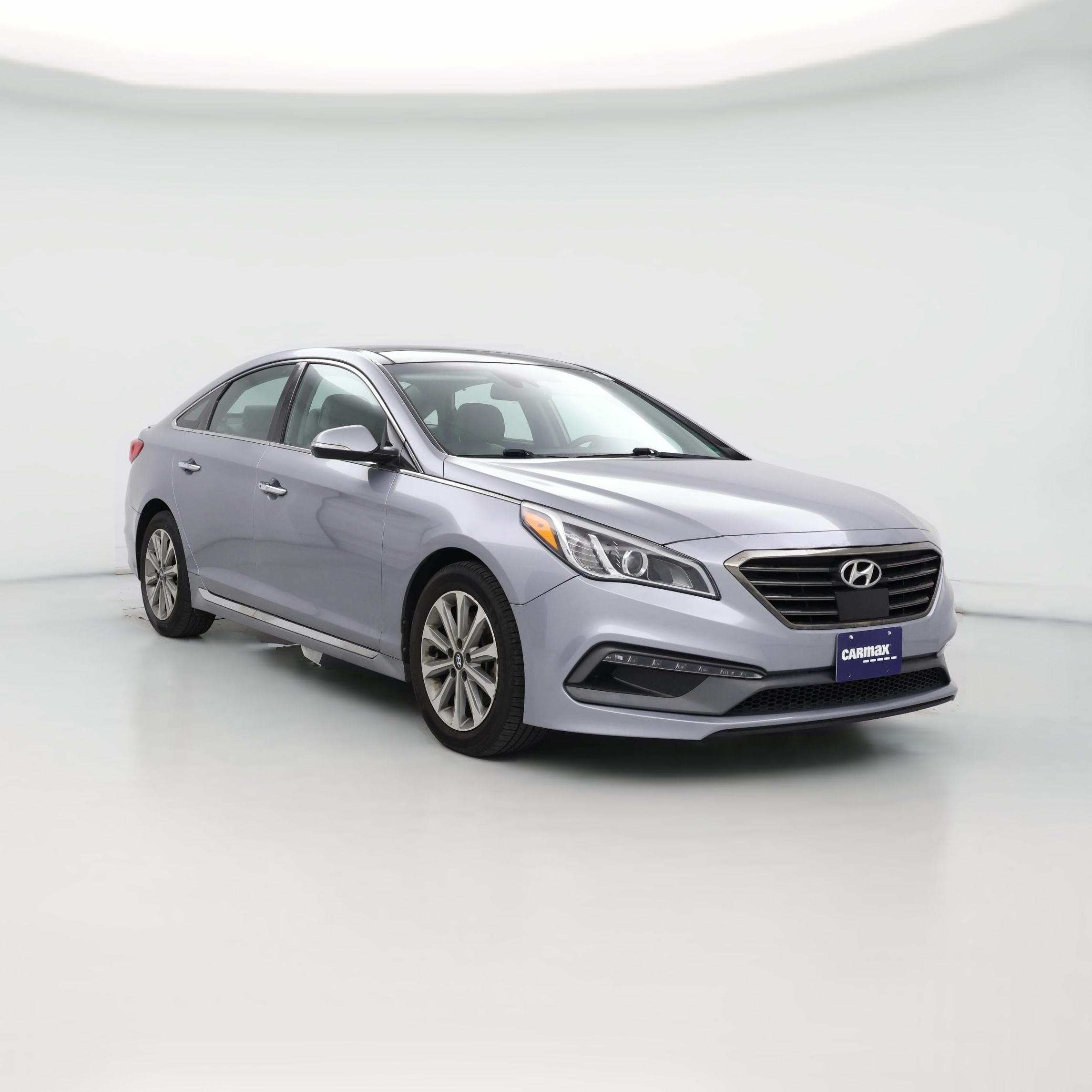 Thumbnail: 2016 Hyundai Sonata - 1