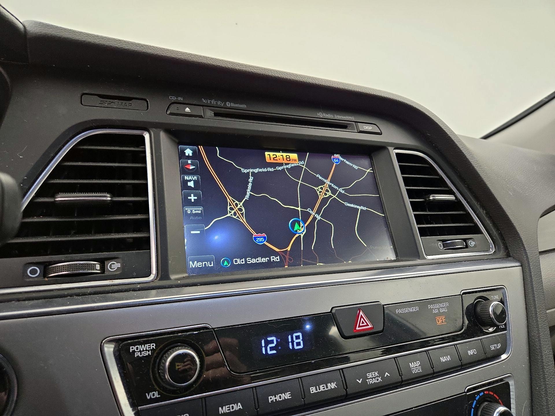 Thumbnail: 2016 Hyundai Sonata - 14