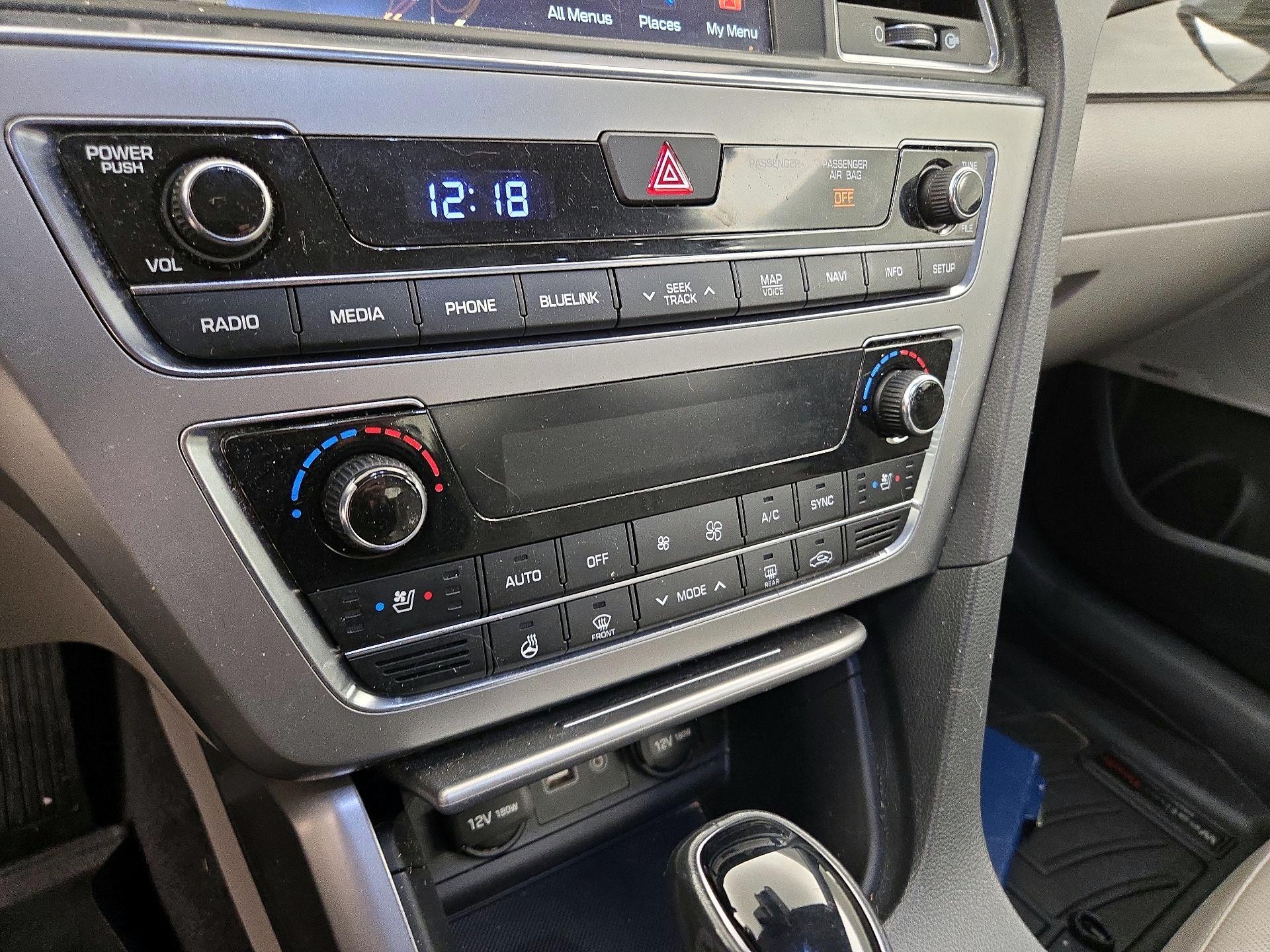 Thumbnail: 2016 Hyundai Sonata - 17