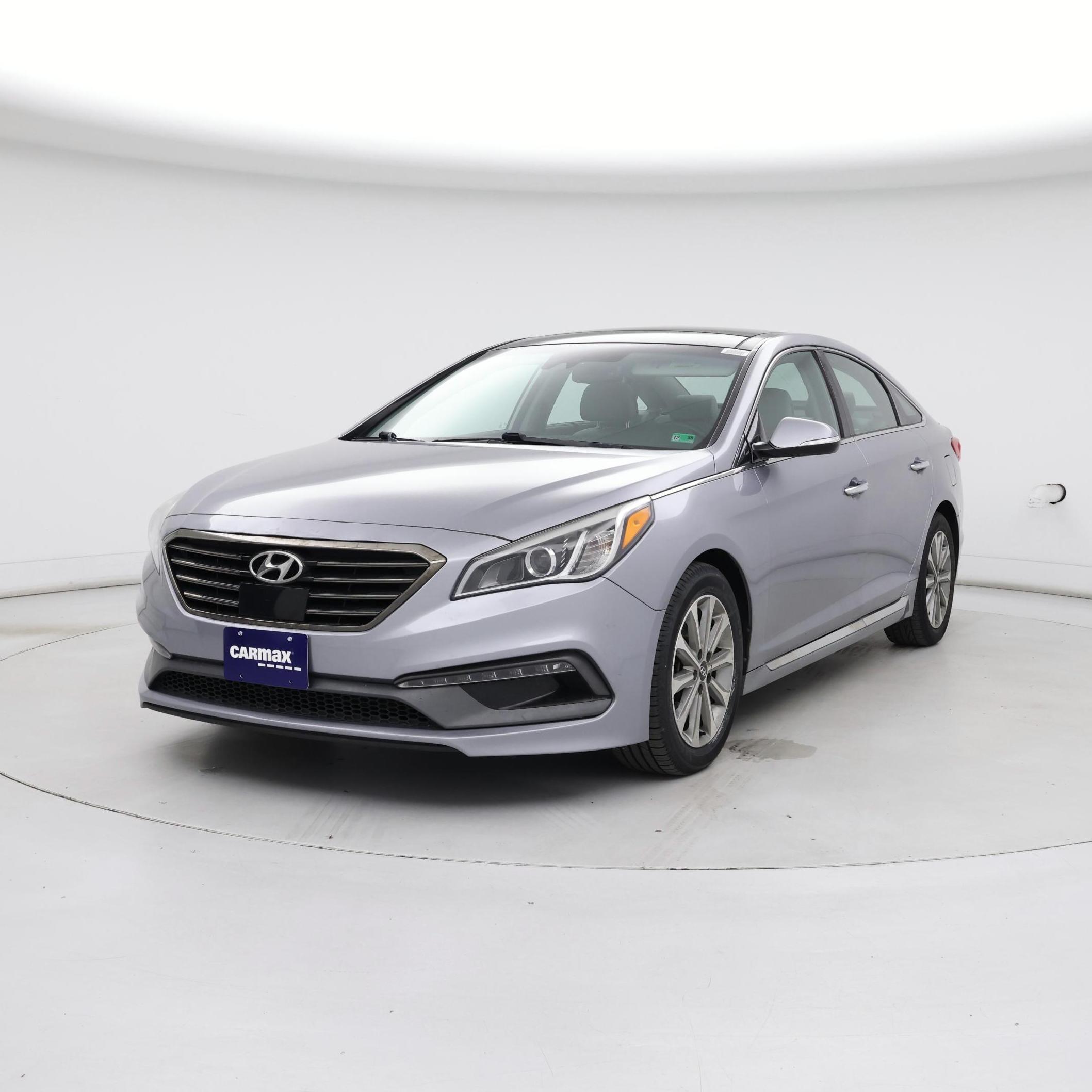 Thumbnail: 2016 Hyundai Sonata - 4