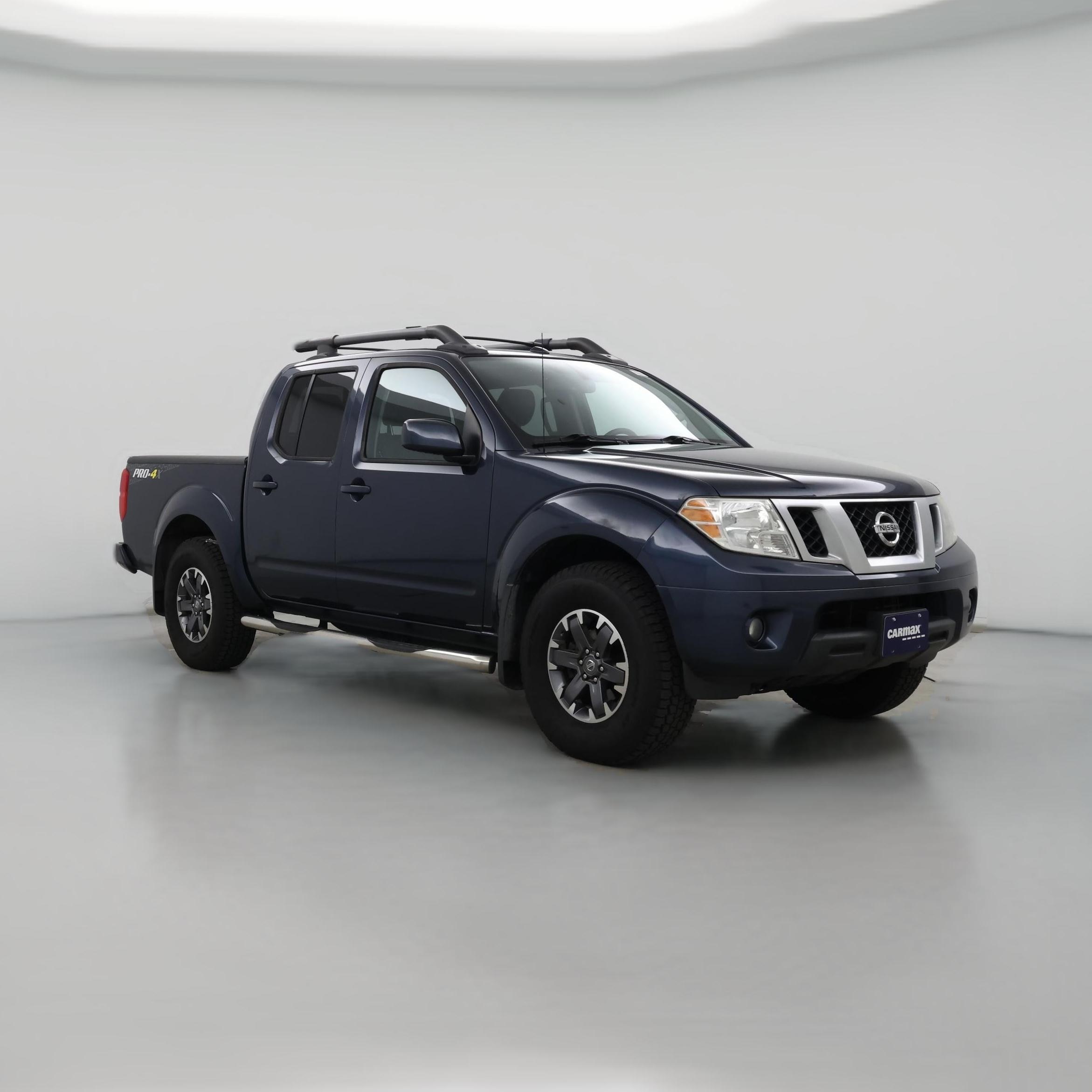 Thumbnail: 2016 Nissan Frontier - 1