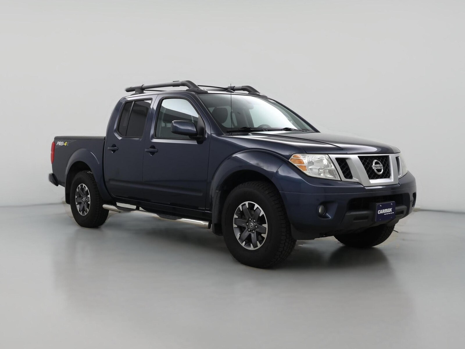 2016 Nissan Frontier PRO-4X