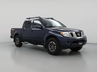 2016 Nissan Frontier PRO-4X