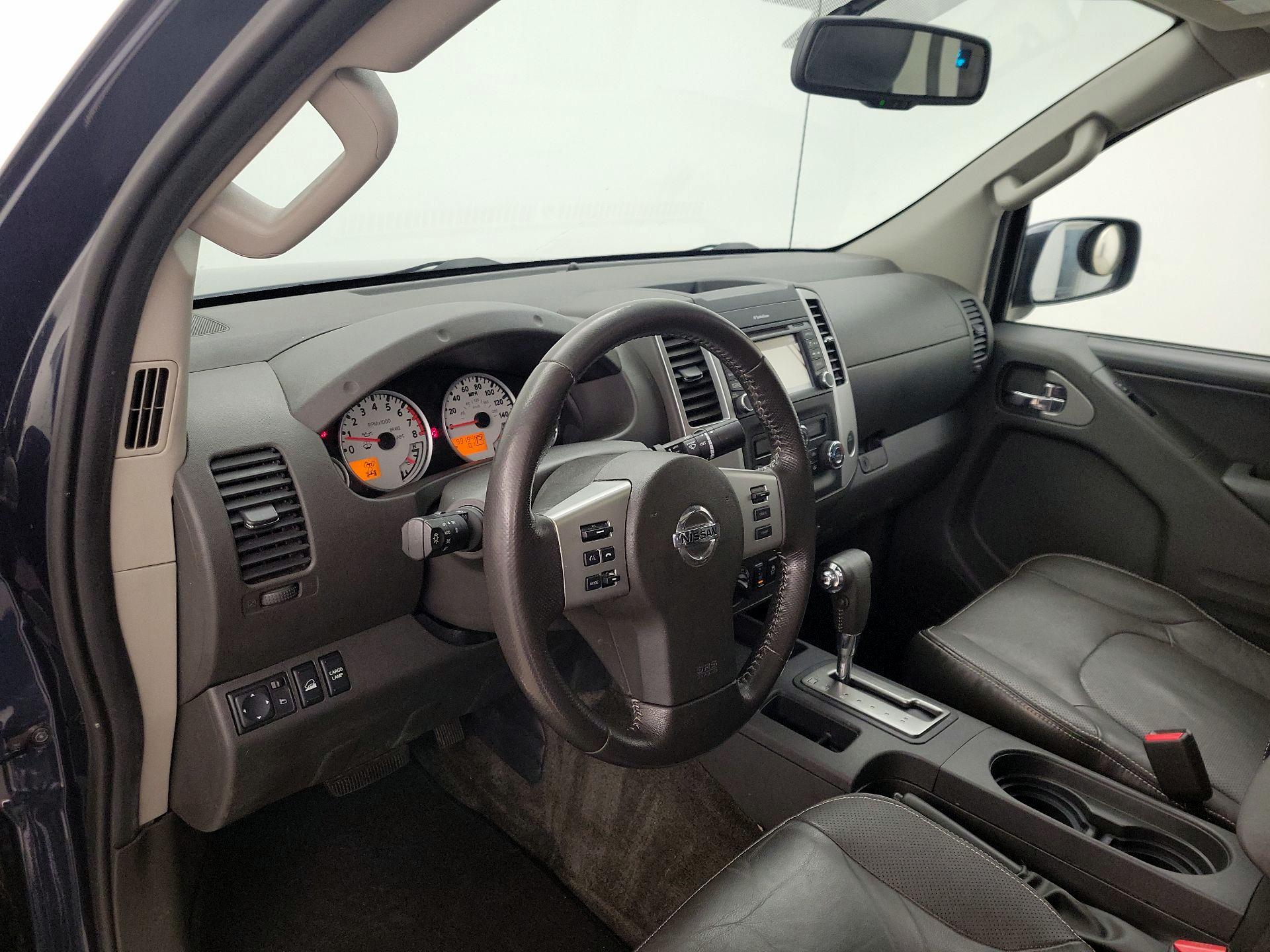 Thumbnail: 2016 Nissan Frontier - 9