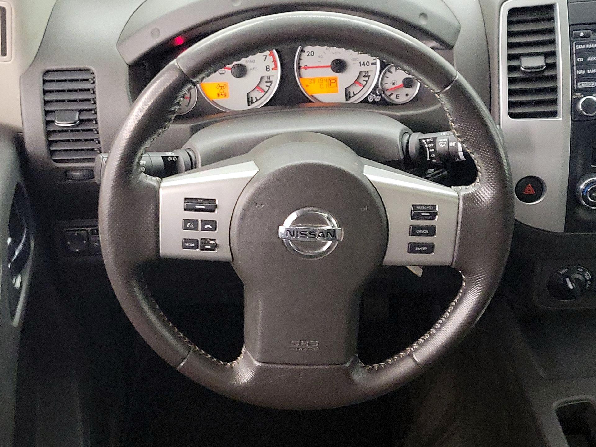 Thumbnail: 2016 Nissan Frontier - 10