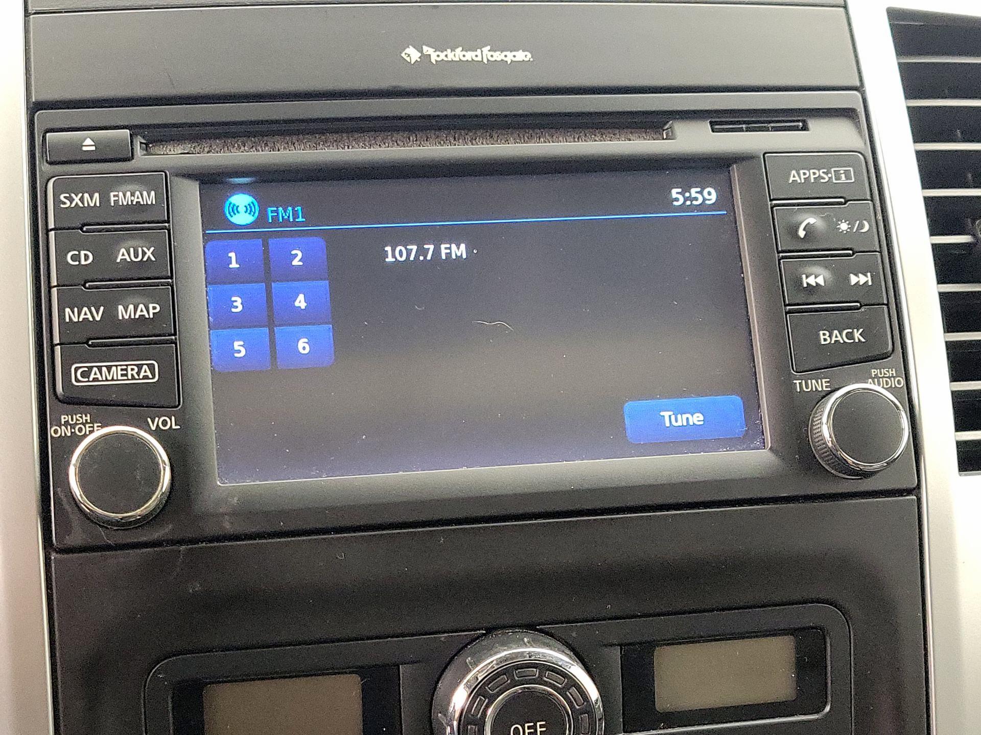 Thumbnail: 2016 Nissan Frontier - 16