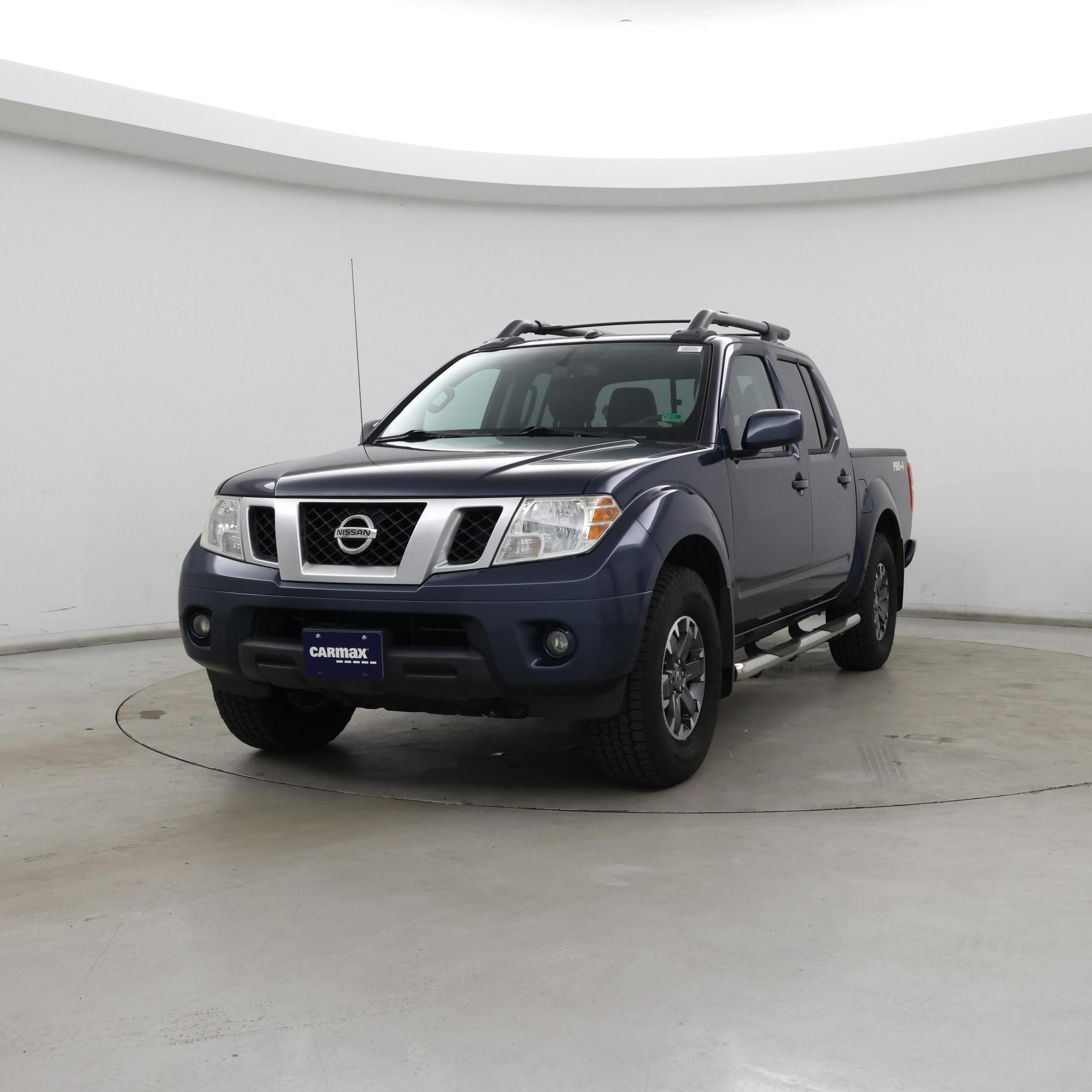 Thumbnail: 2016 Nissan Frontier - 4