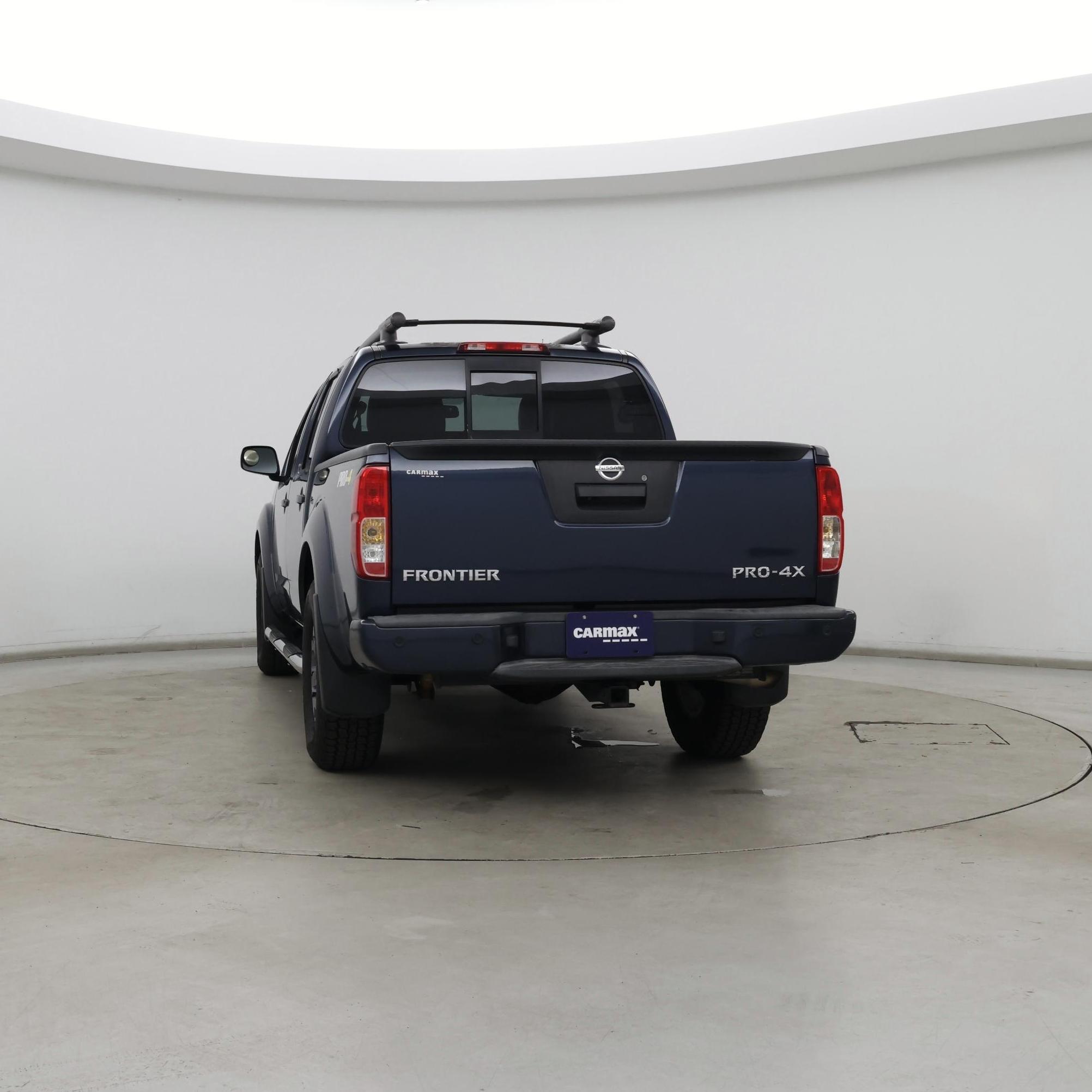 Thumbnail: 2016 Nissan Frontier - 6