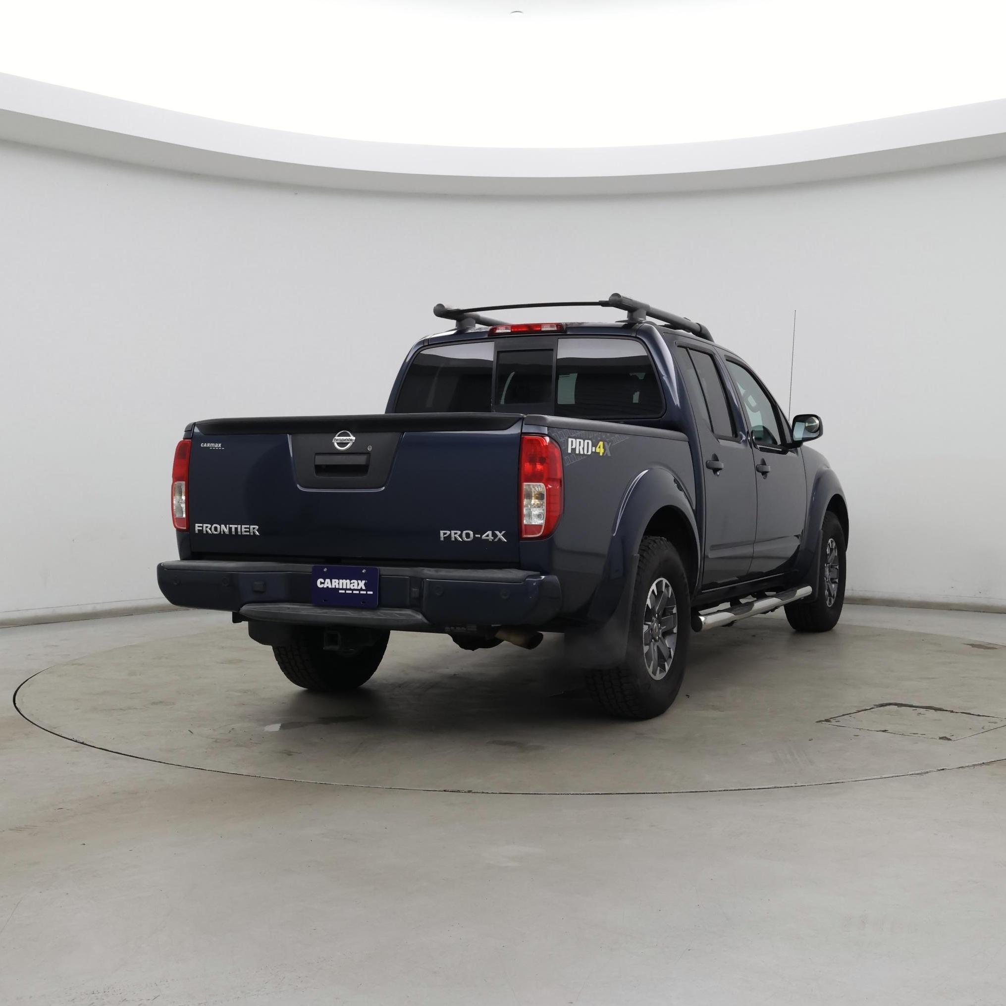 Thumbnail: 2016 Nissan Frontier - 8