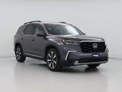2024 Honda Pilot Touring