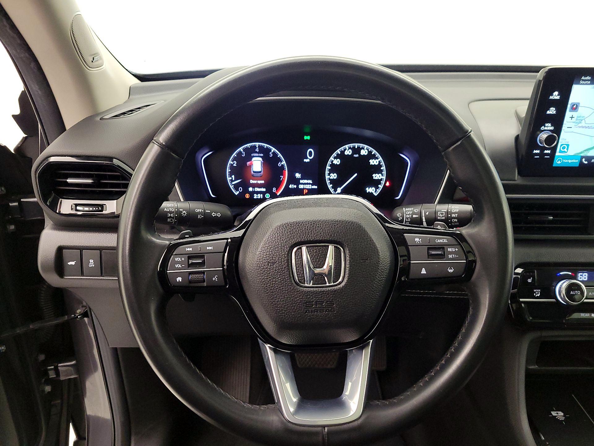 Thumbnail: 2024 Honda Pilot - 10