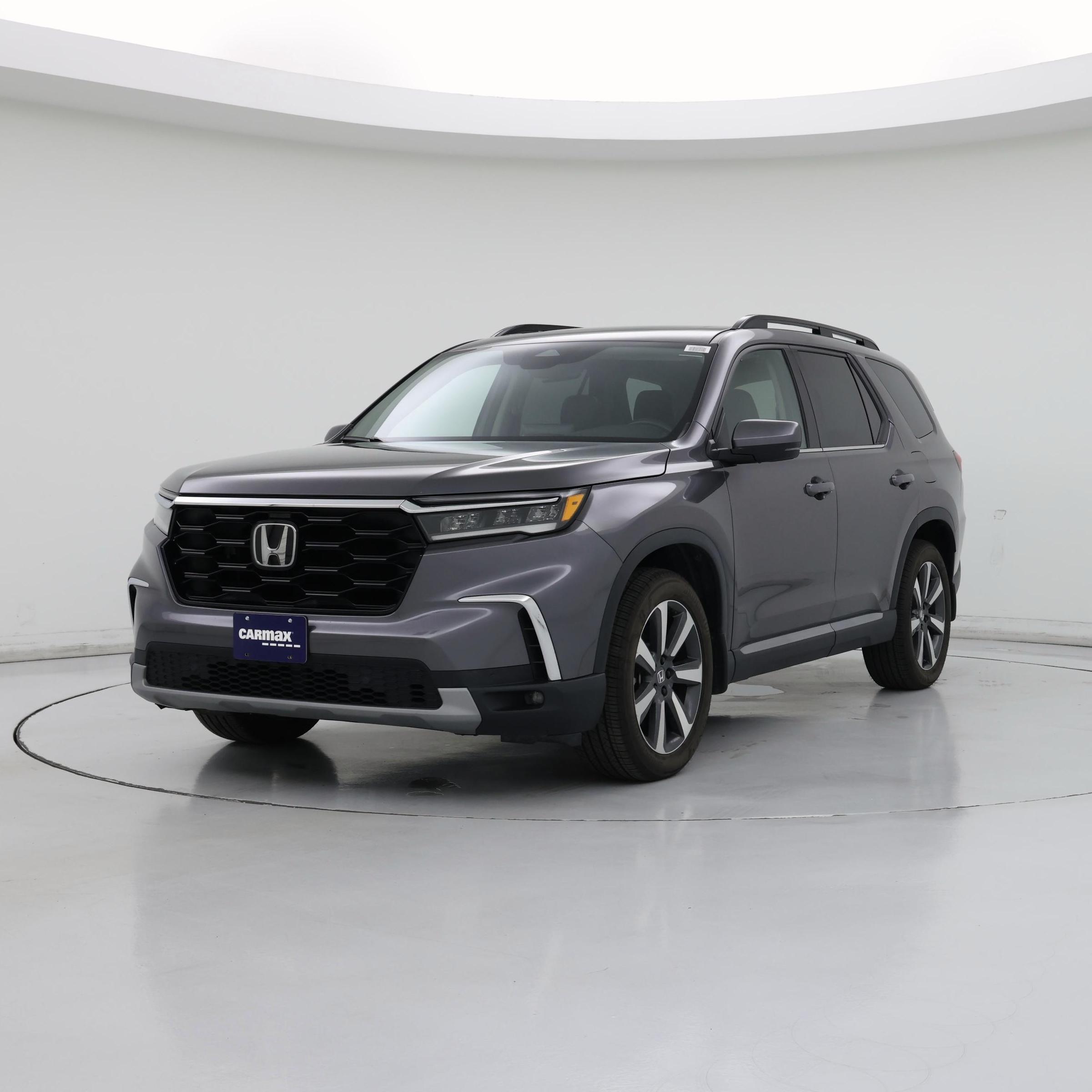 Thumbnail: 2024 Honda Pilot - 4