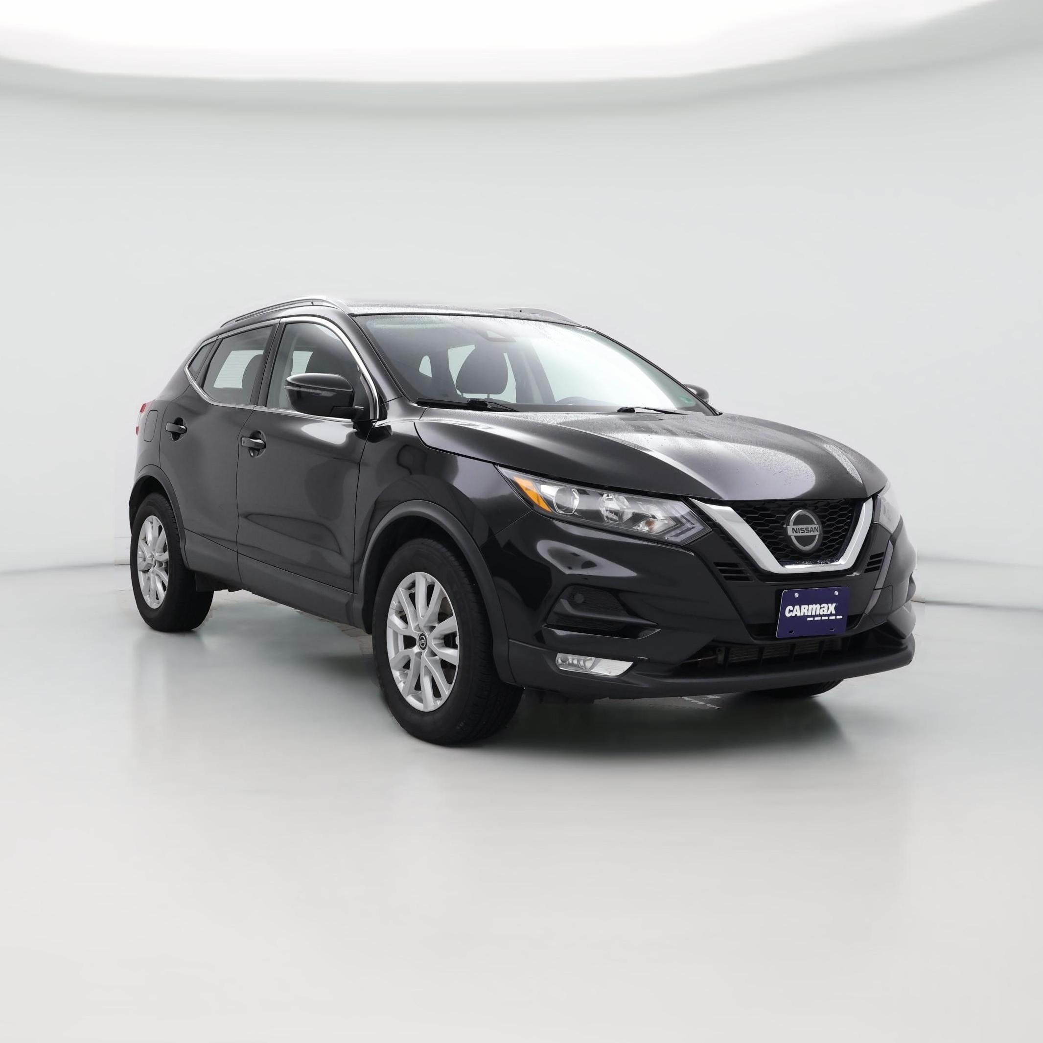 Thumbnail: 2020 Nissan Rogue Sport - 1