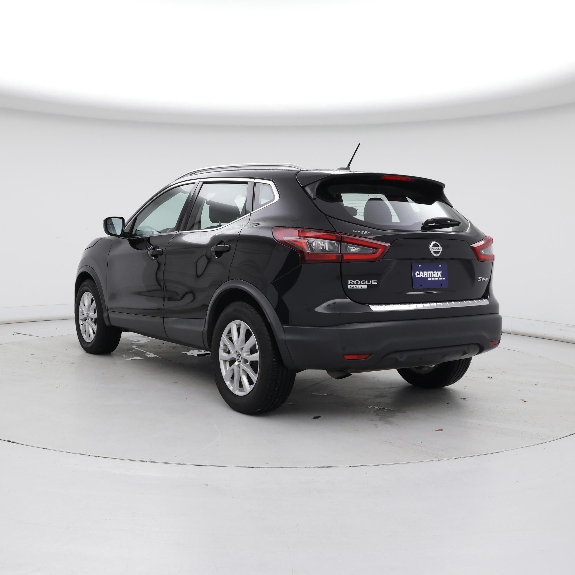 Thumbnail: 2020 Nissan Rogue Sport - 2
