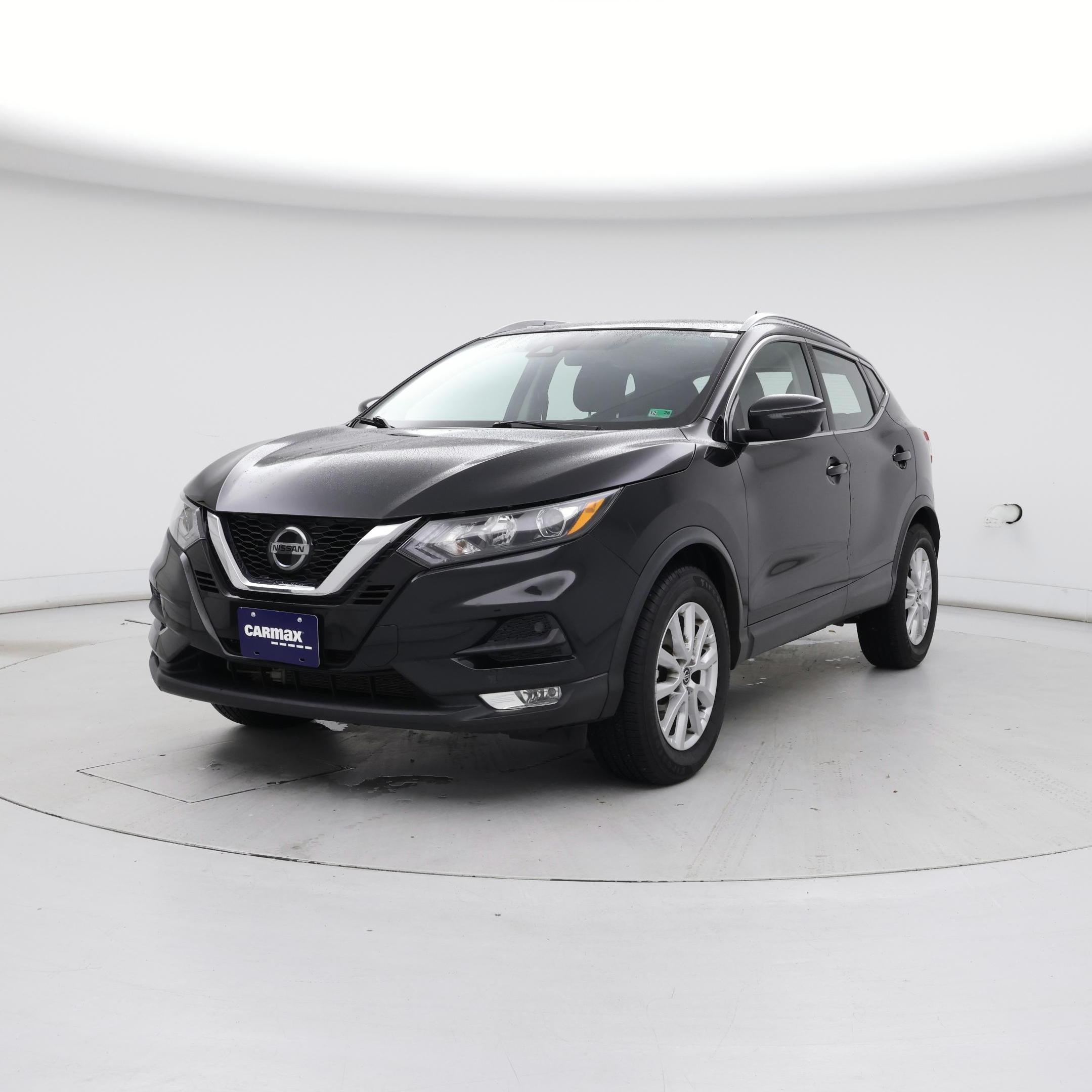 Thumbnail: 2020 Nissan Rogue Sport - 4