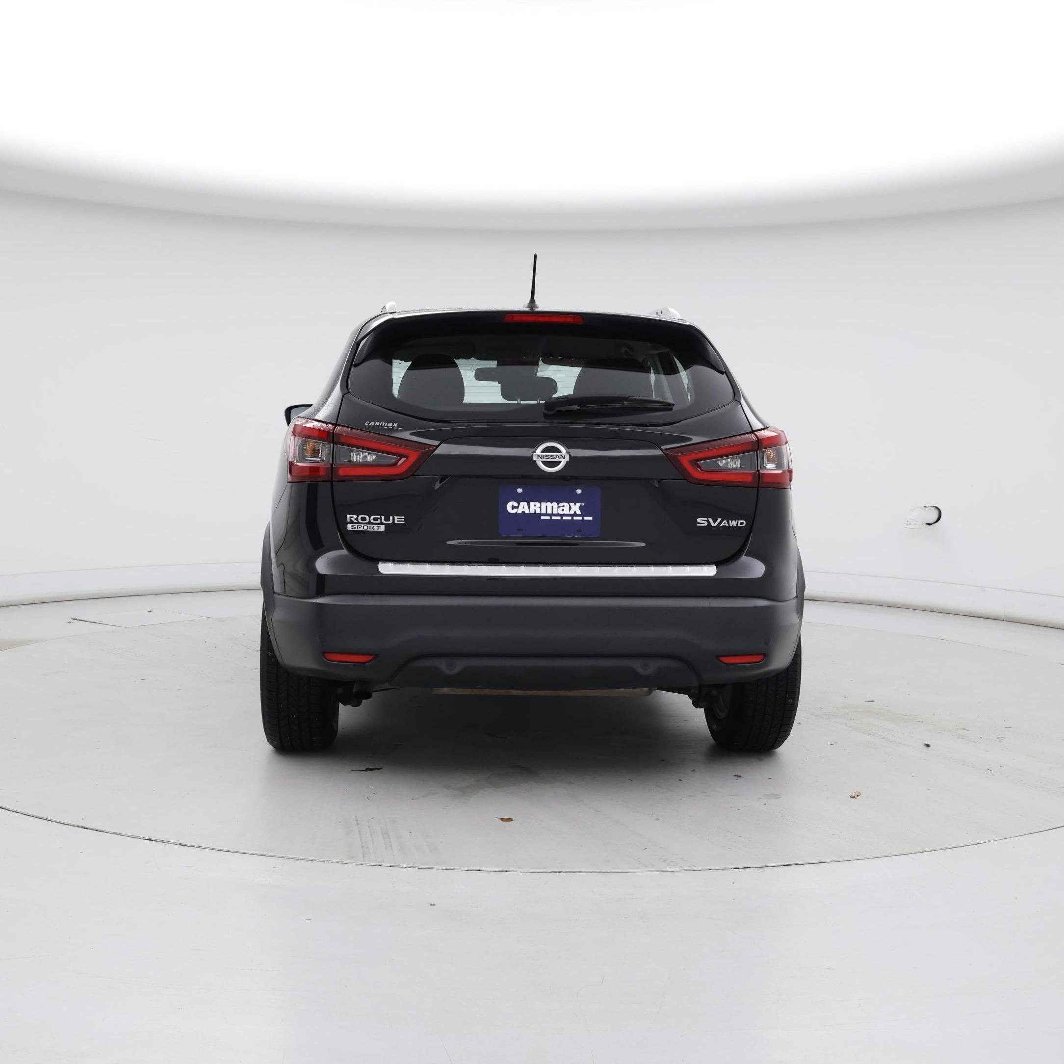 Thumbnail: 2020 Nissan Rogue Sport - 6