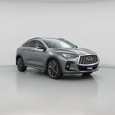 2023 Infiniti QX55 Luxe