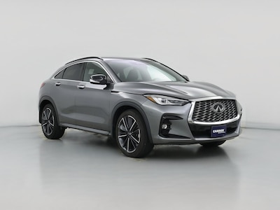 2023 Infiniti QX55 Luxe