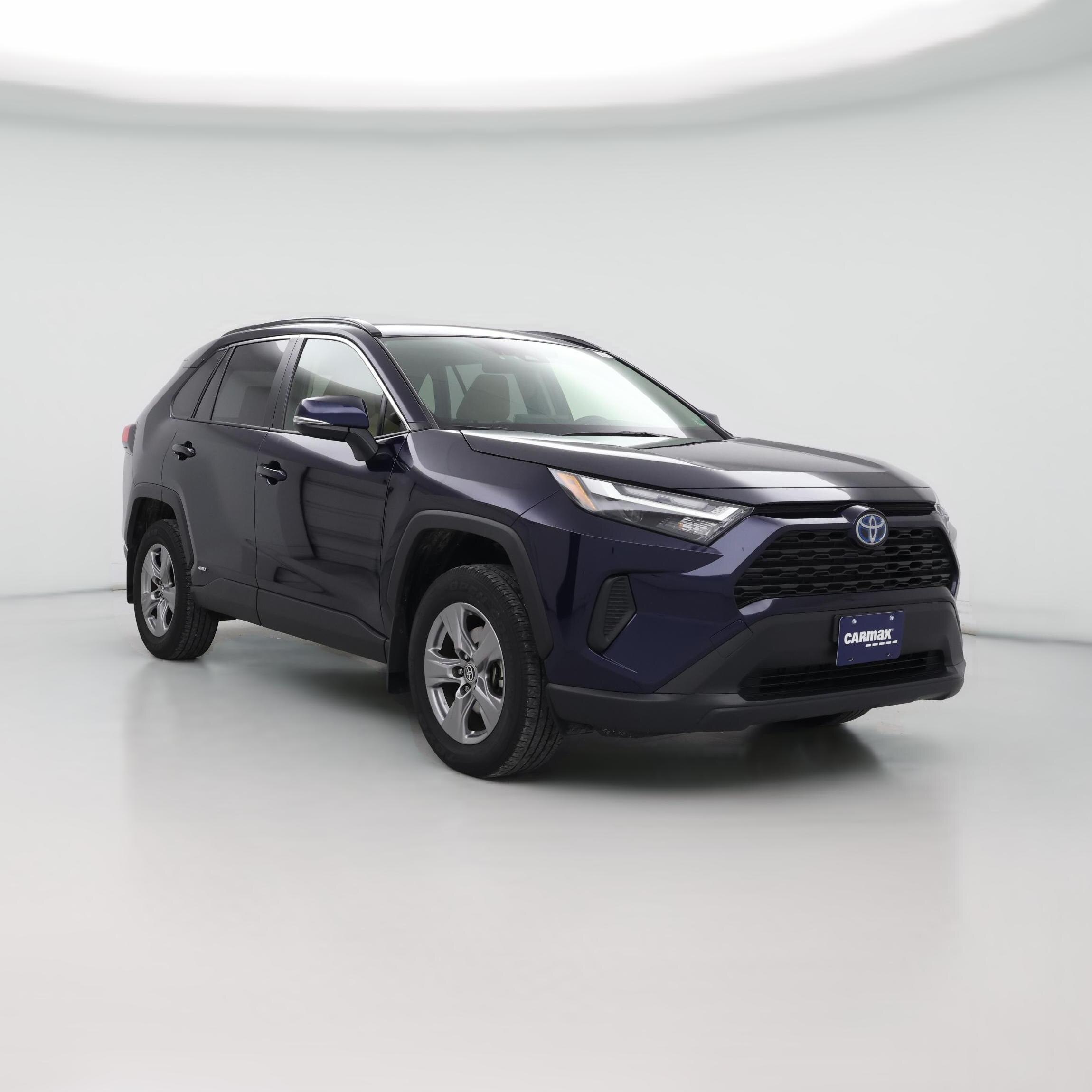 Thumbnail: 2024 Toyota RAV4 - 1