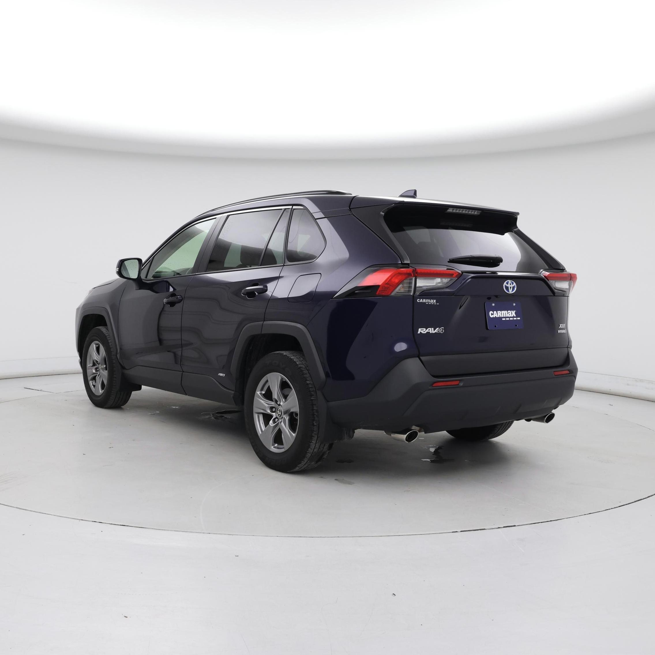 Thumbnail: 2024 Toyota RAV4 - 2