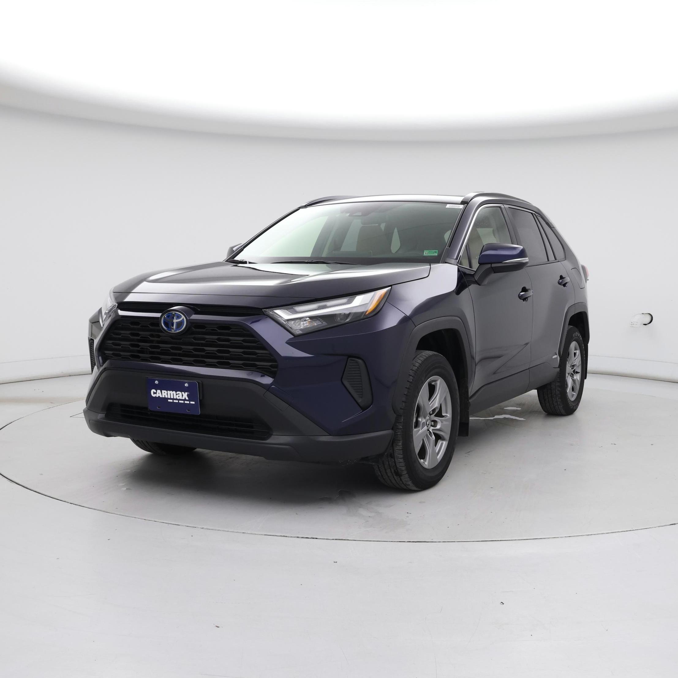 Thumbnail: 2024 Toyota RAV4 - 4