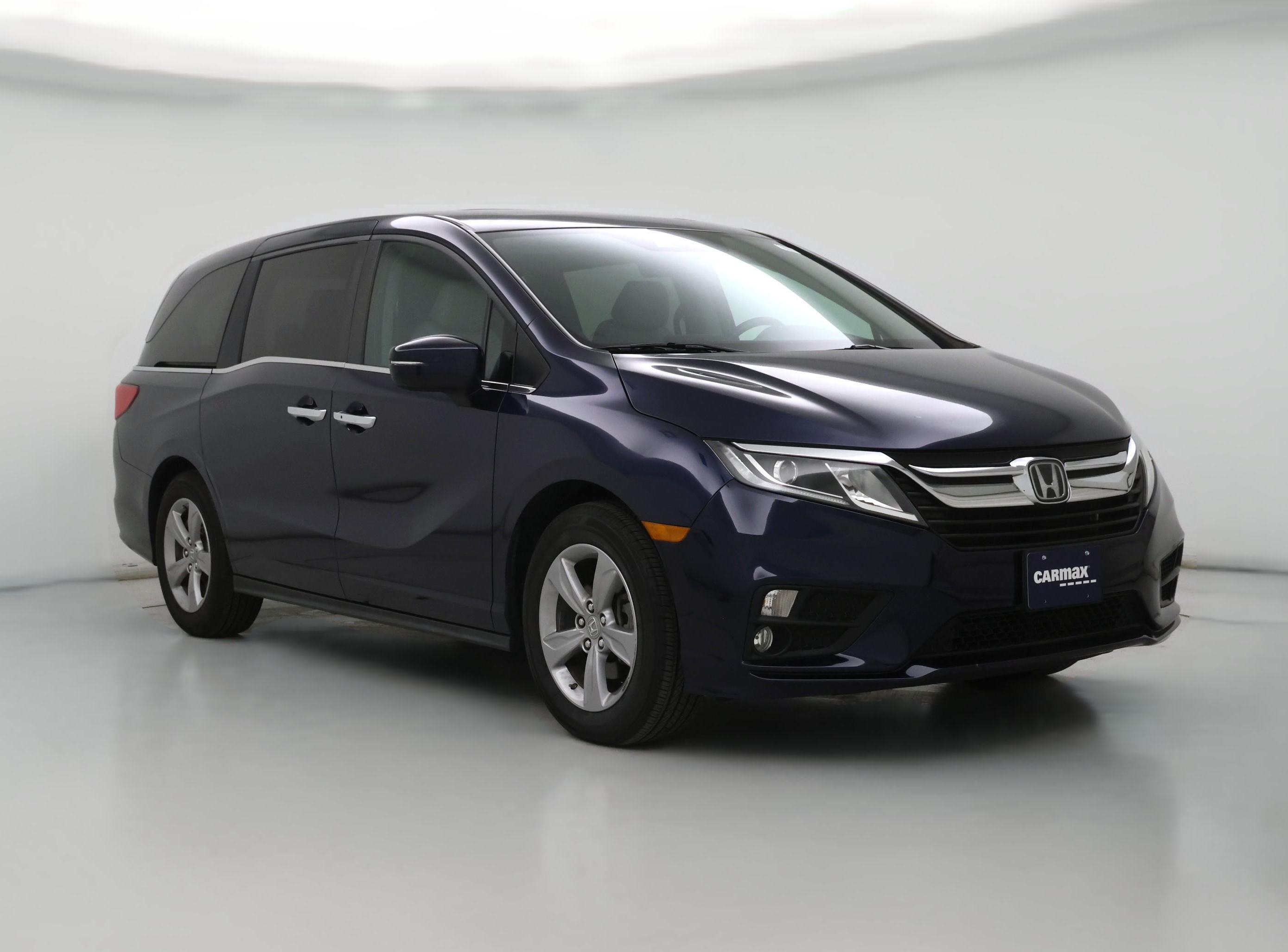 Thumbnail: 2020 Honda Odyssey - 1