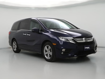 2020 Honda Odyssey EX-L
