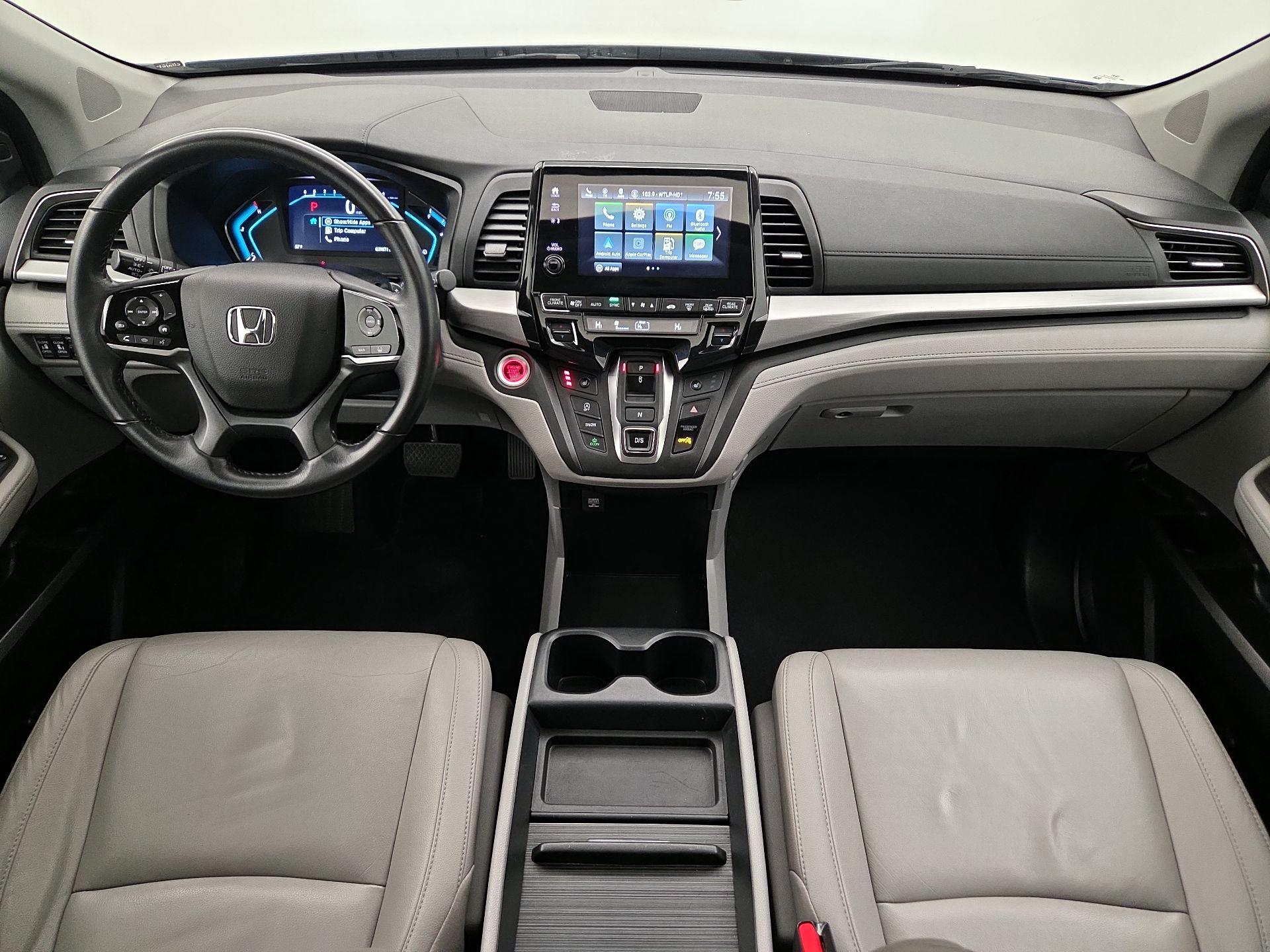 Thumbnail: 2020 Honda Odyssey - 9