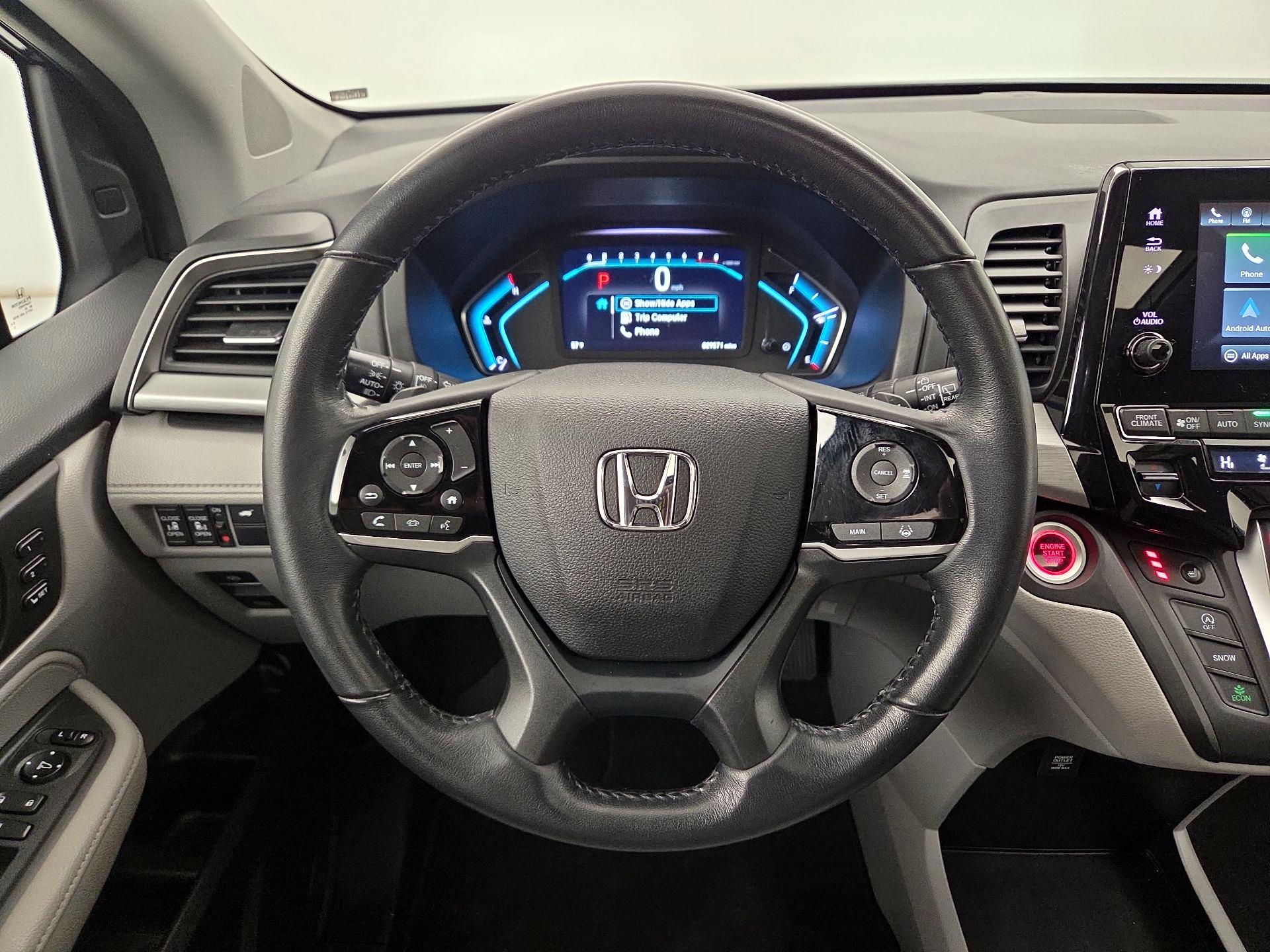 Thumbnail: 2020 Honda Odyssey - 10