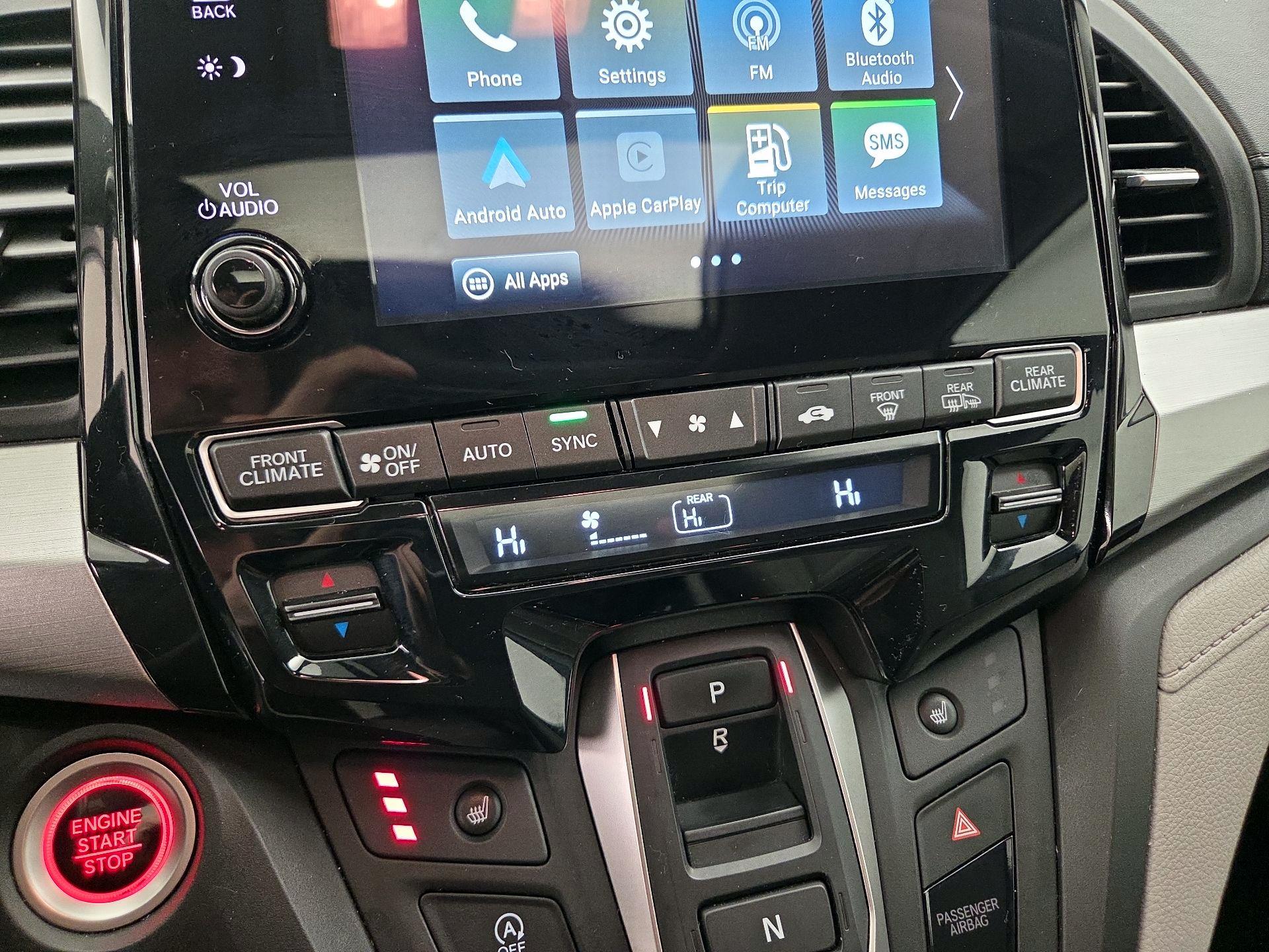 Thumbnail: 2020 Honda Odyssey - 16