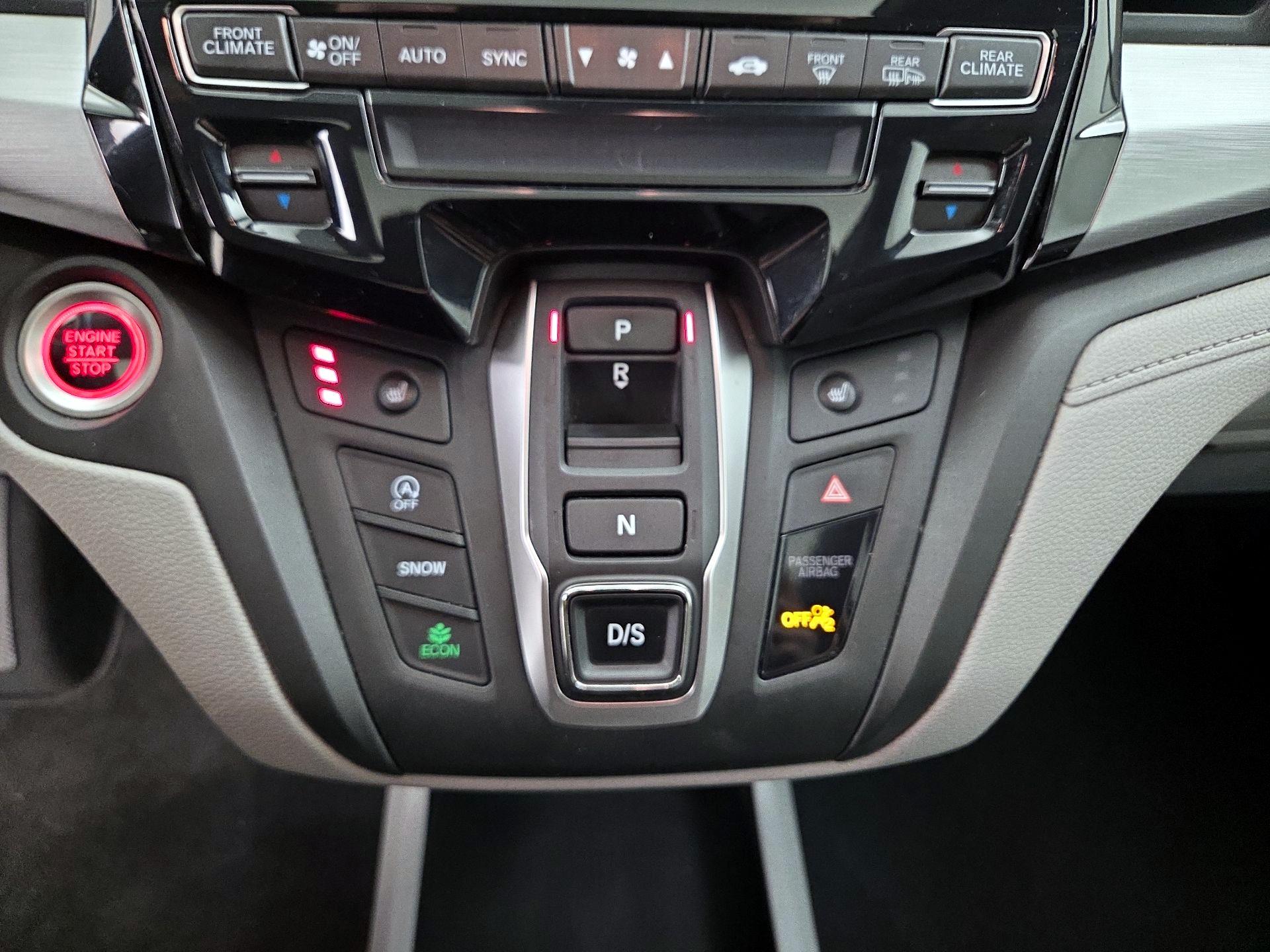 Thumbnail: 2020 Honda Odyssey - 17