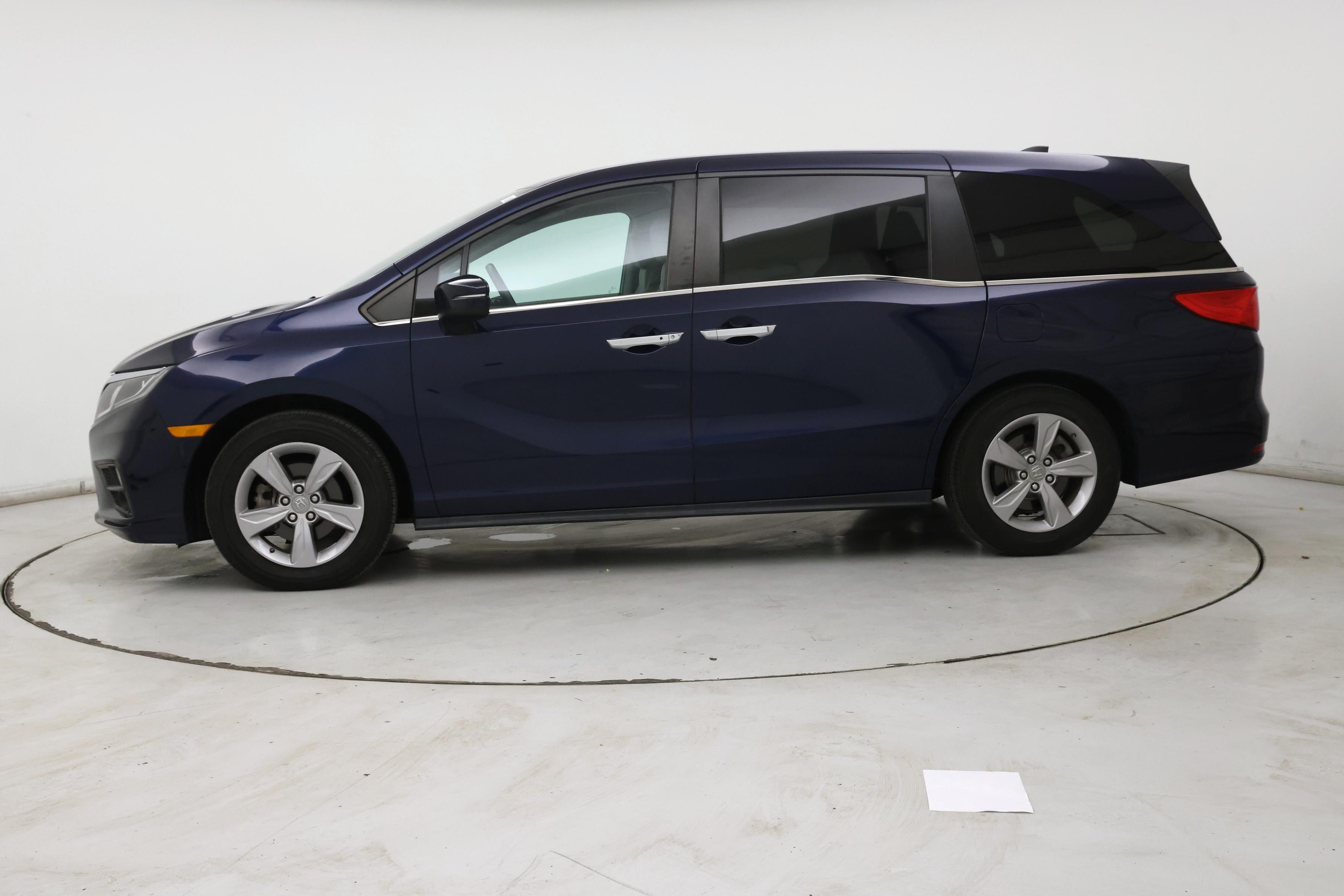 Thumbnail: 2020 Honda Odyssey - 3
