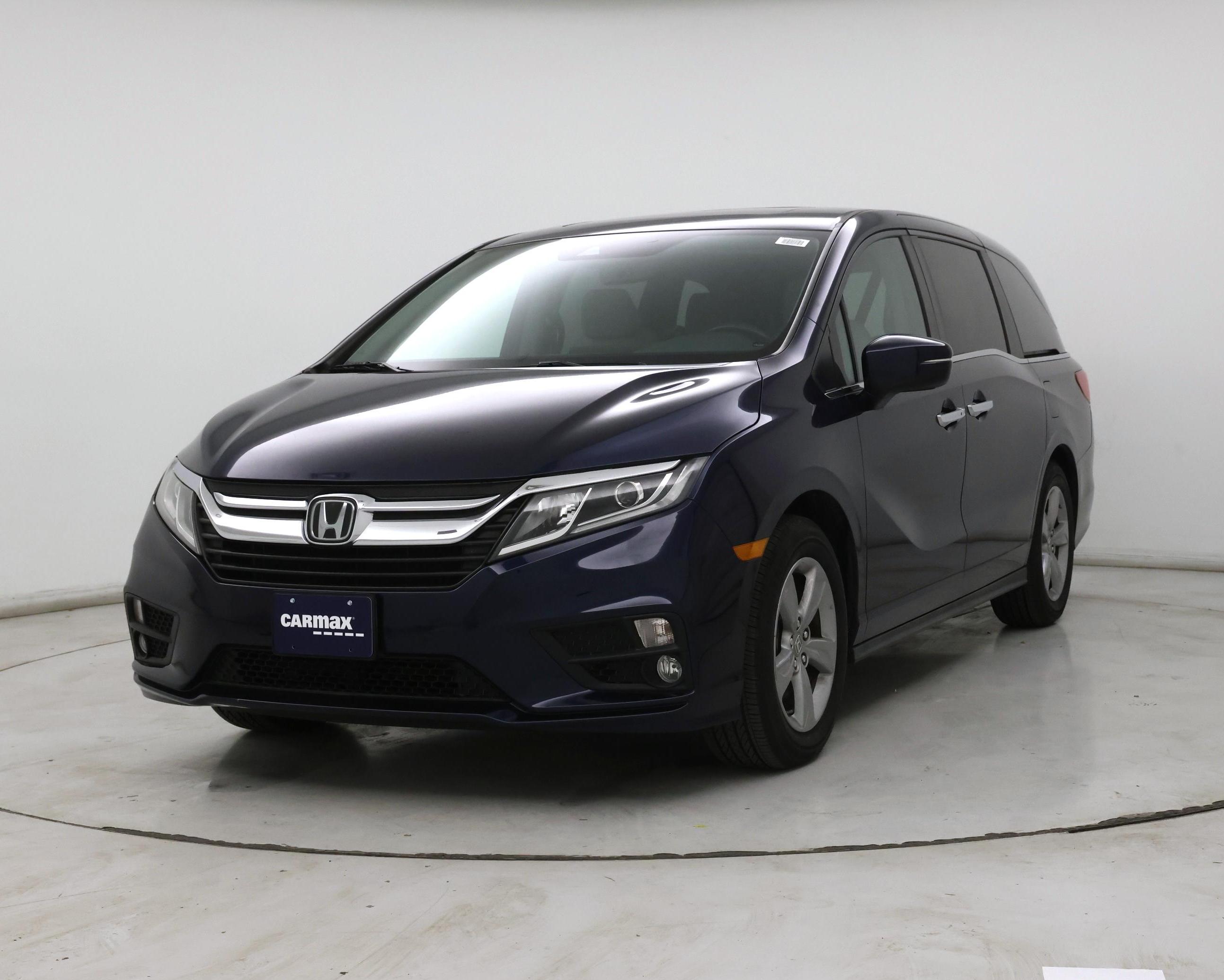 Thumbnail: 2020 Honda Odyssey - 4