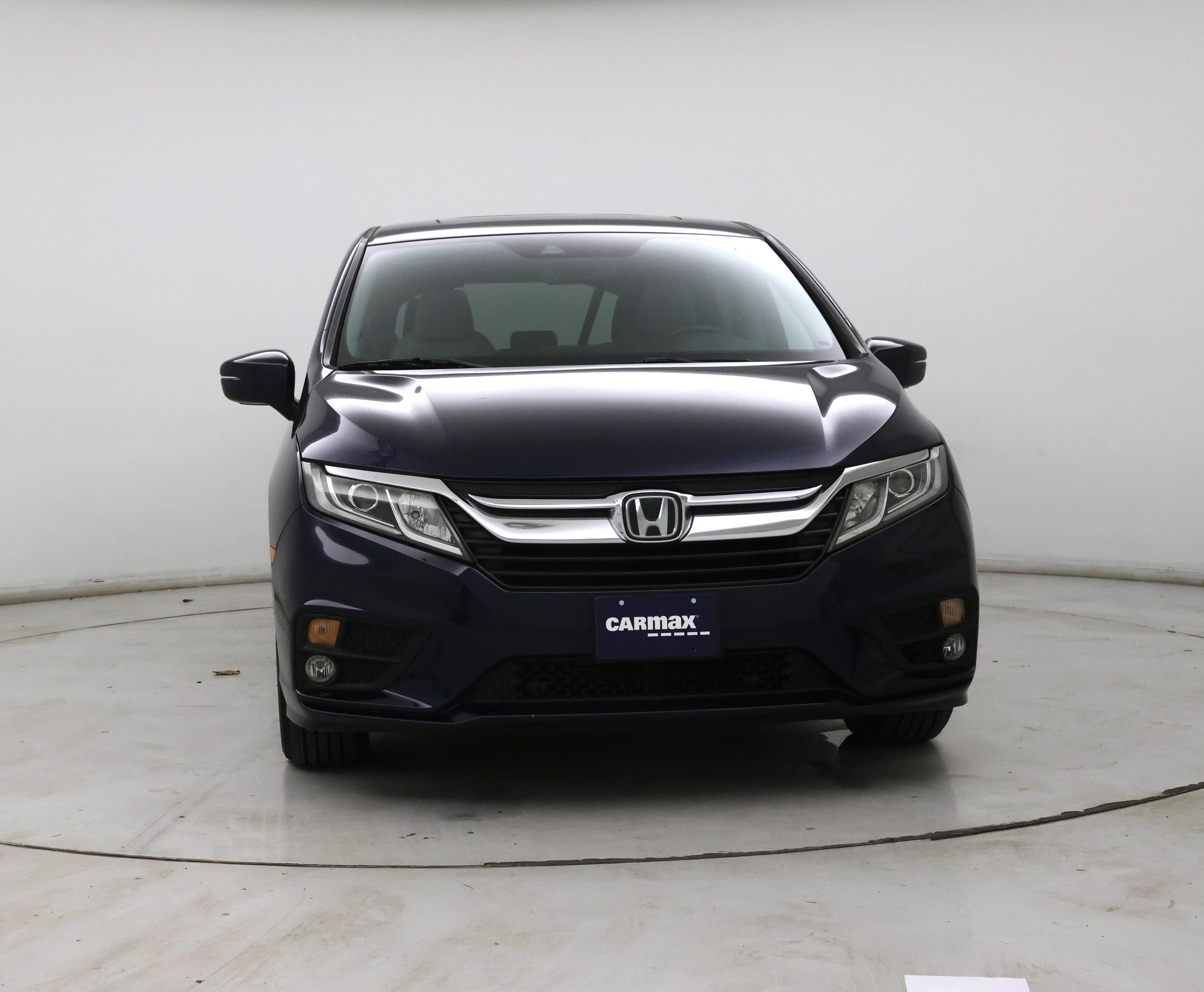 Thumbnail: 2020 Honda Odyssey - 5