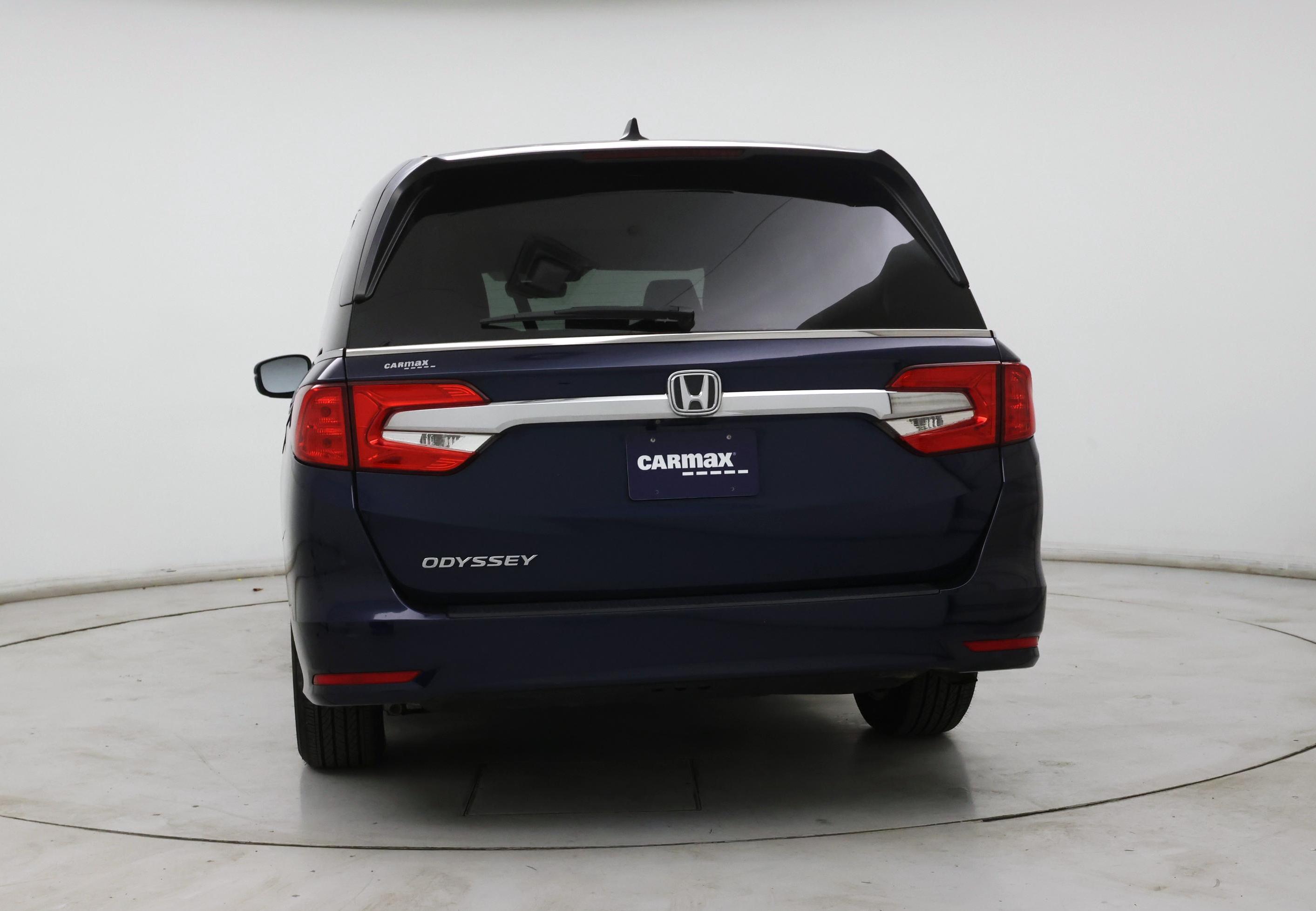 Thumbnail: 2020 Honda Odyssey - 6