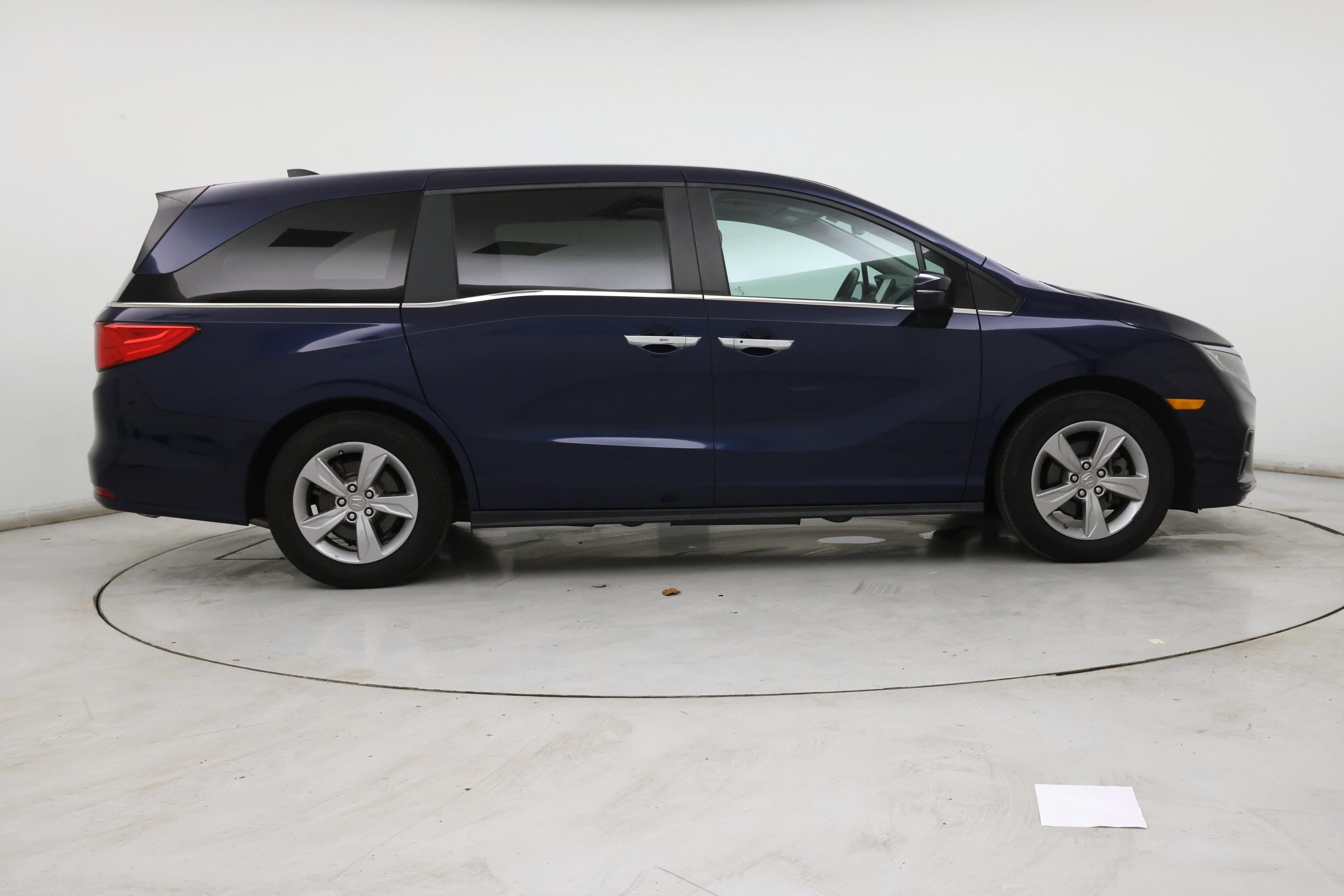 Thumbnail: 2020 Honda Odyssey - 7