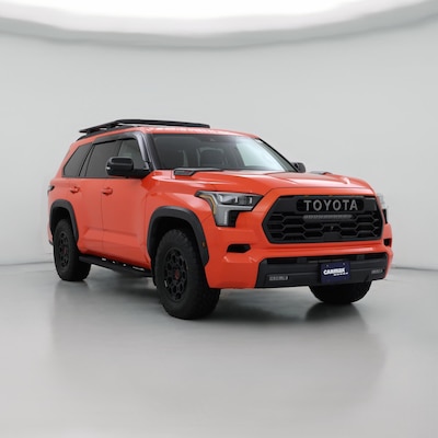 2023 Toyota Sequoia TRD Pro