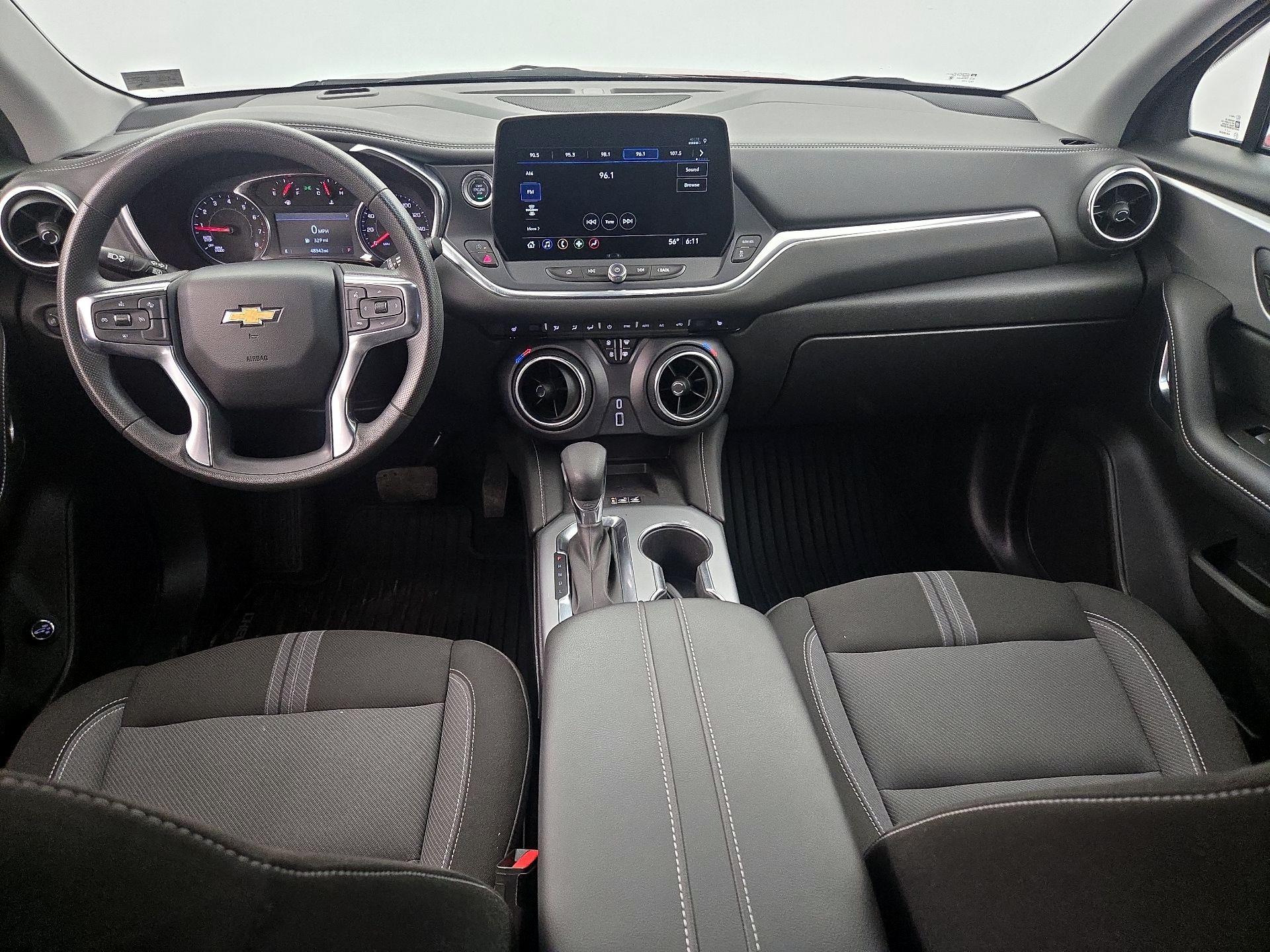 Thumbnail: 2024 Chevrolet Blazer - 9