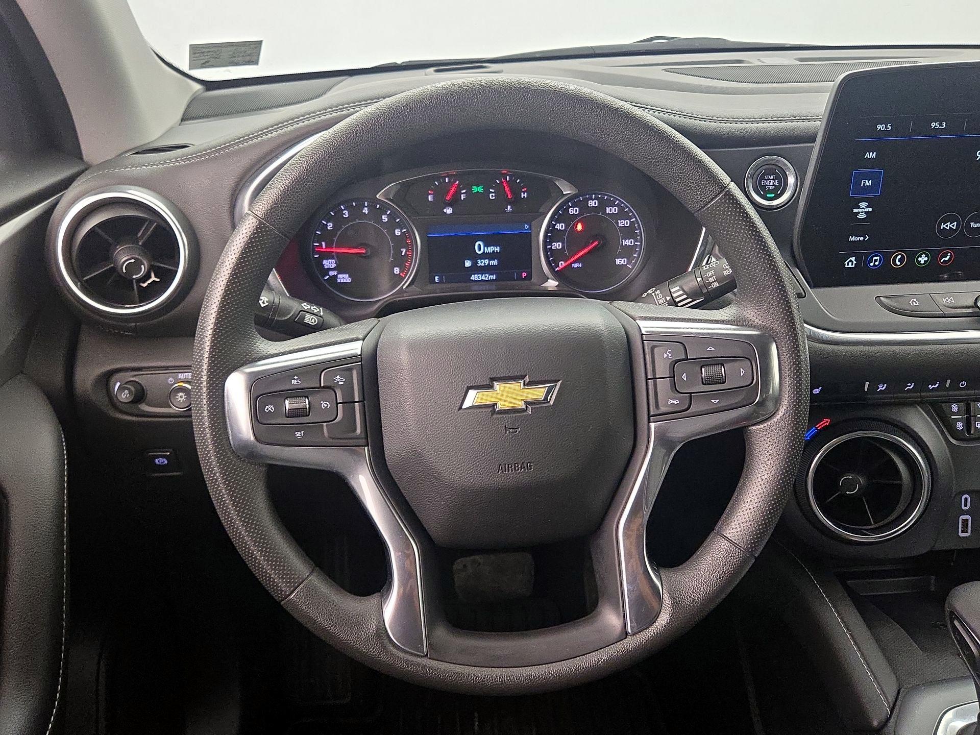 Thumbnail: 2024 Chevrolet Blazer - 10