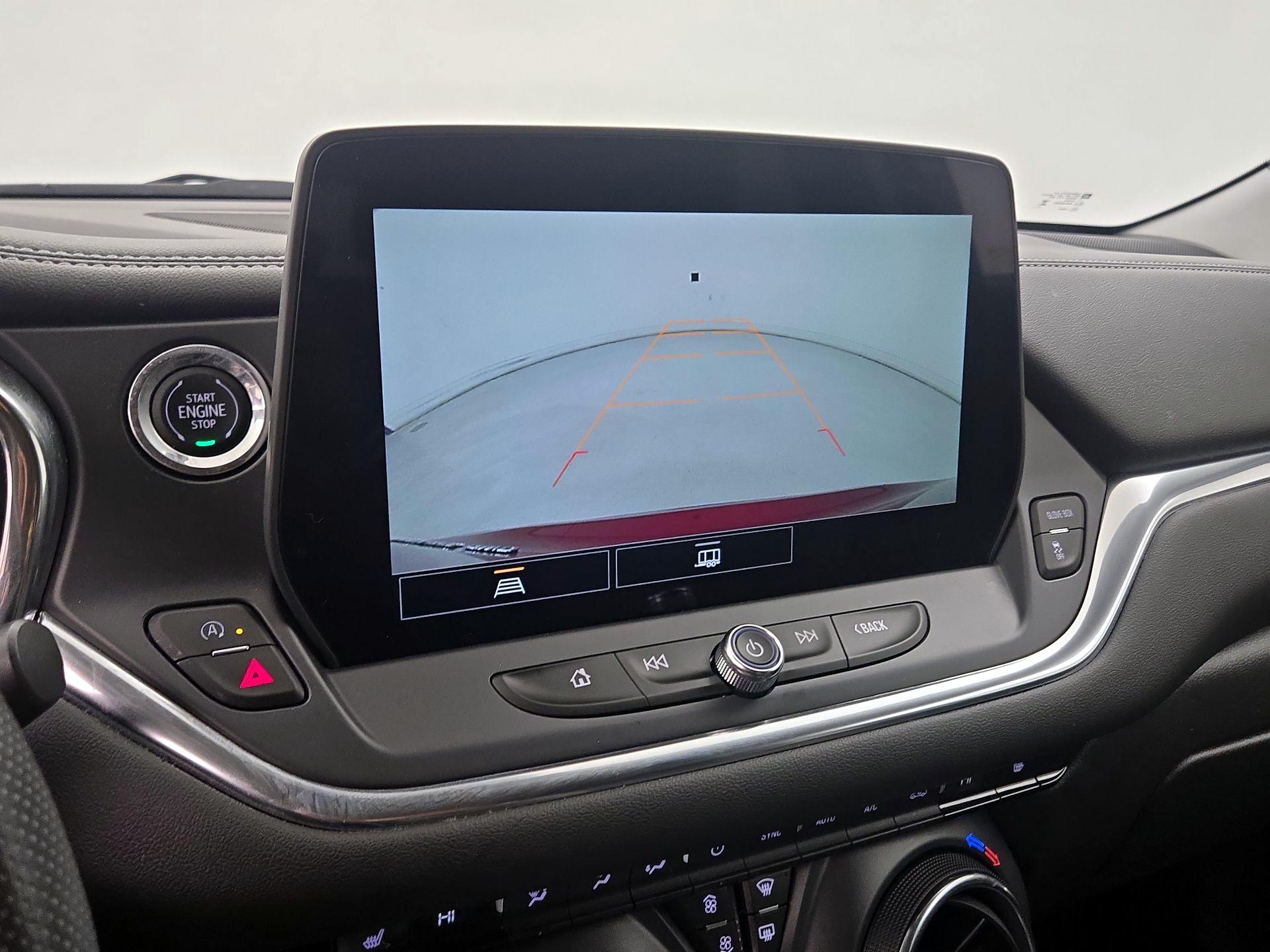 Thumbnail: 2024 Chevrolet Blazer - 14