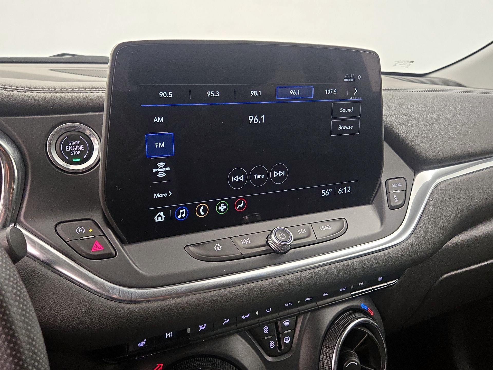 Thumbnail: 2024 Chevrolet Blazer - 15