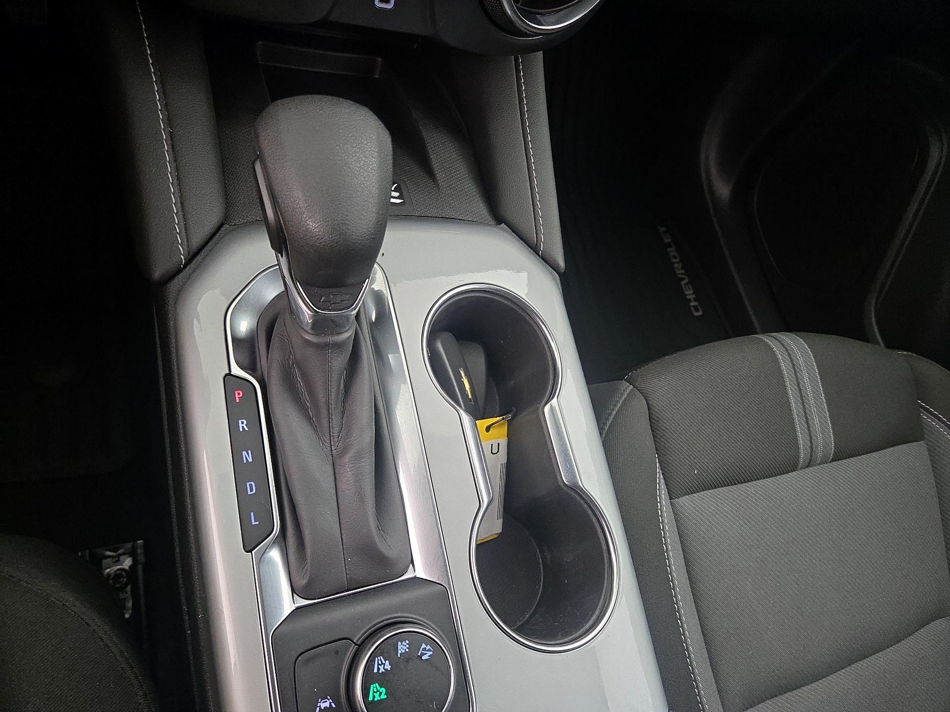 Thumbnail: 2024 Chevrolet Blazer - 17