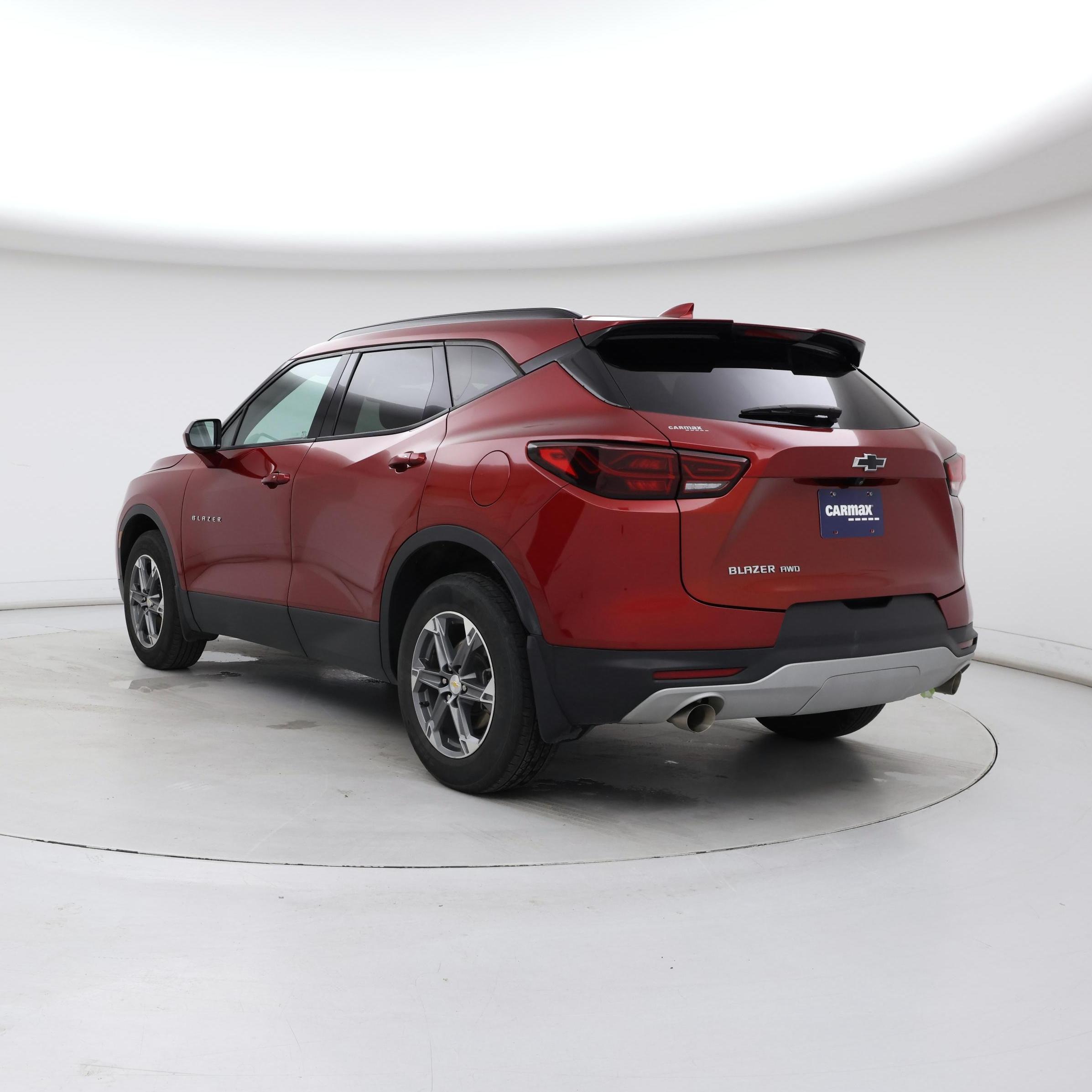 Thumbnail: 2024 Chevrolet Blazer - 2