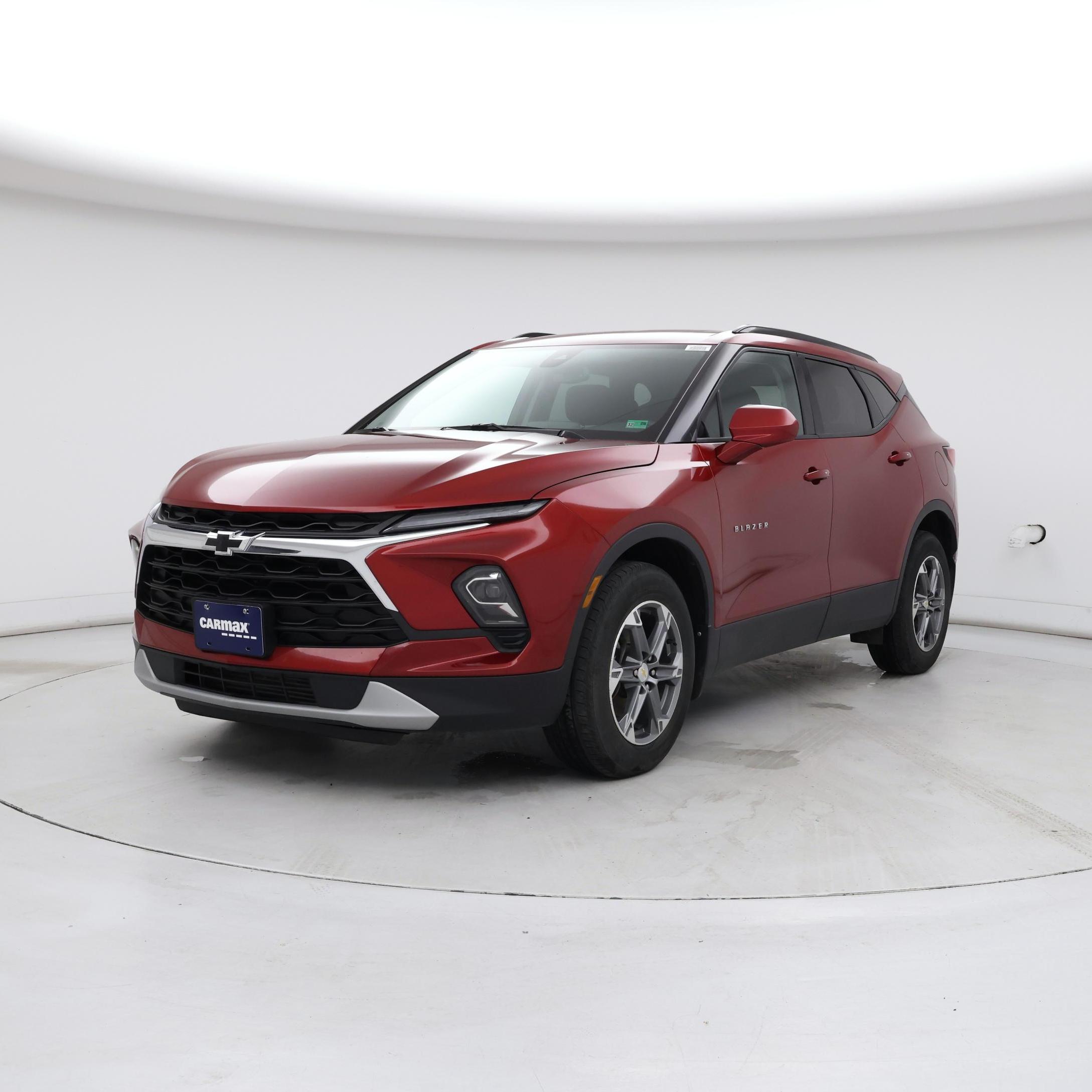 Thumbnail: 2024 Chevrolet Blazer - 4