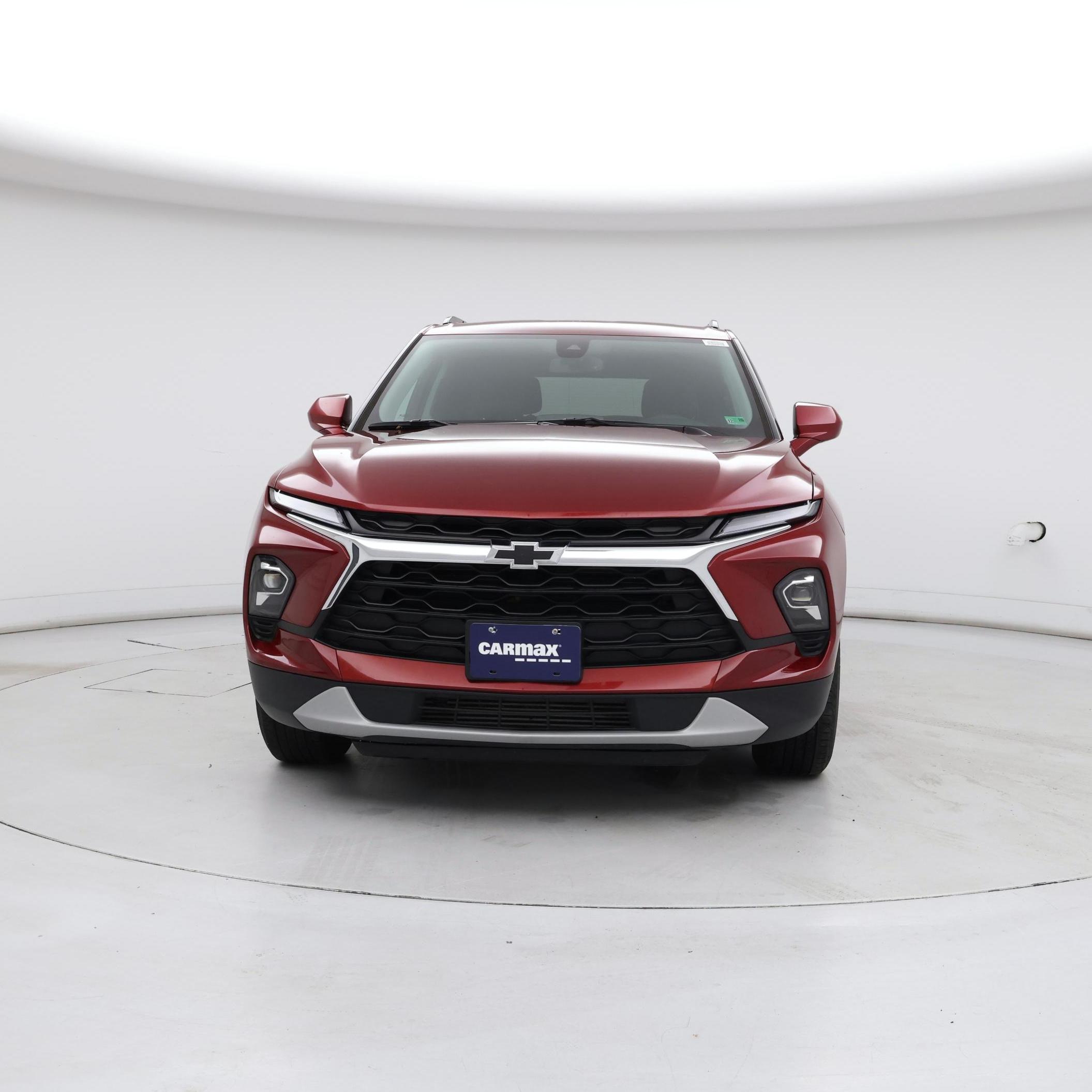 Thumbnail: 2024 Chevrolet Blazer - 5