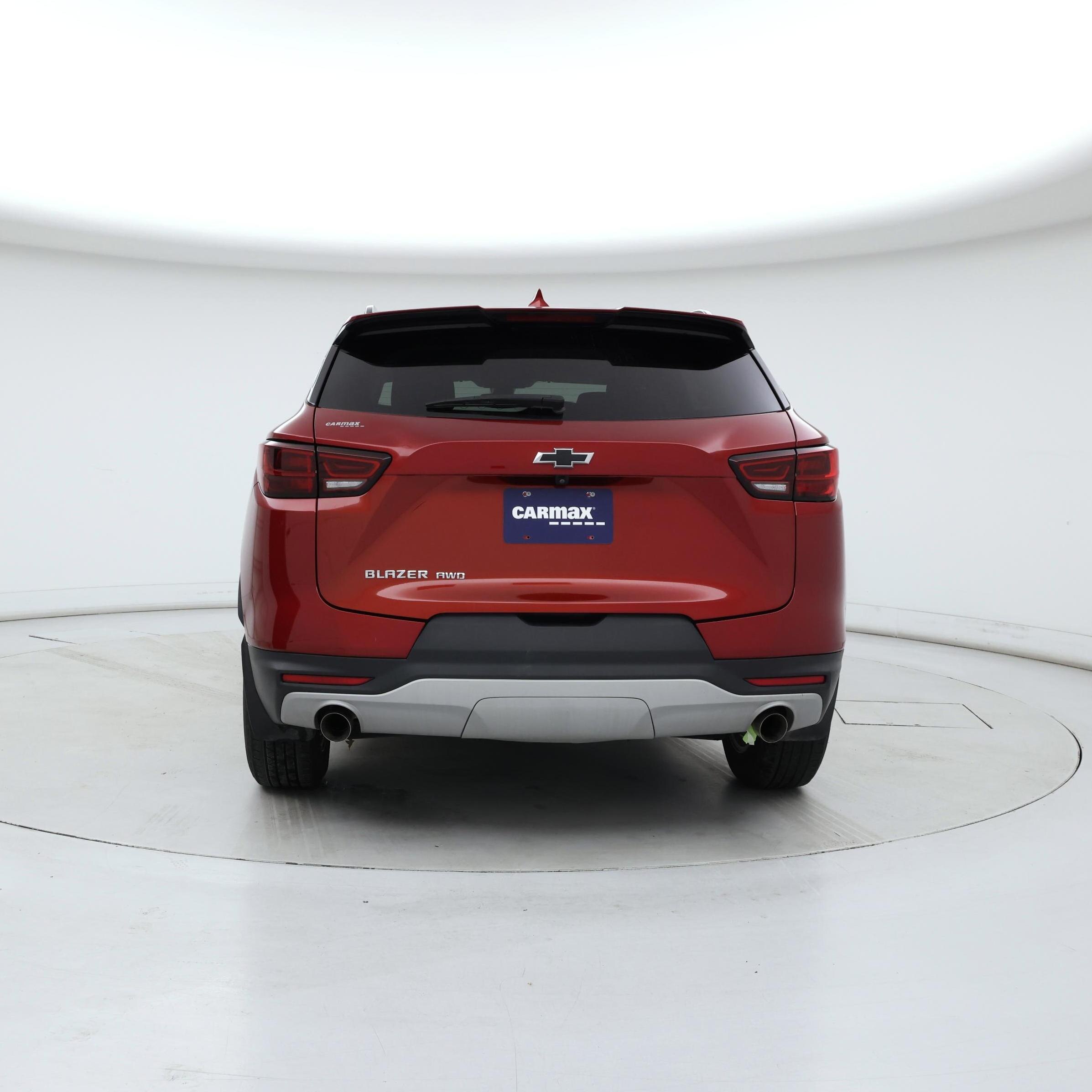 Thumbnail: 2024 Chevrolet Blazer - 6