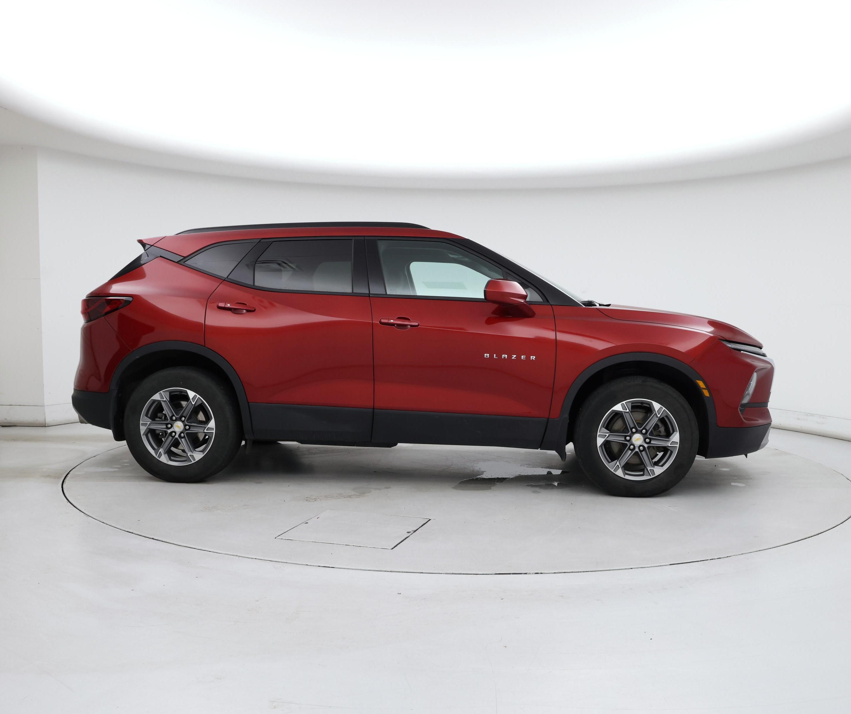 Thumbnail: 2024 Chevrolet Blazer - 7