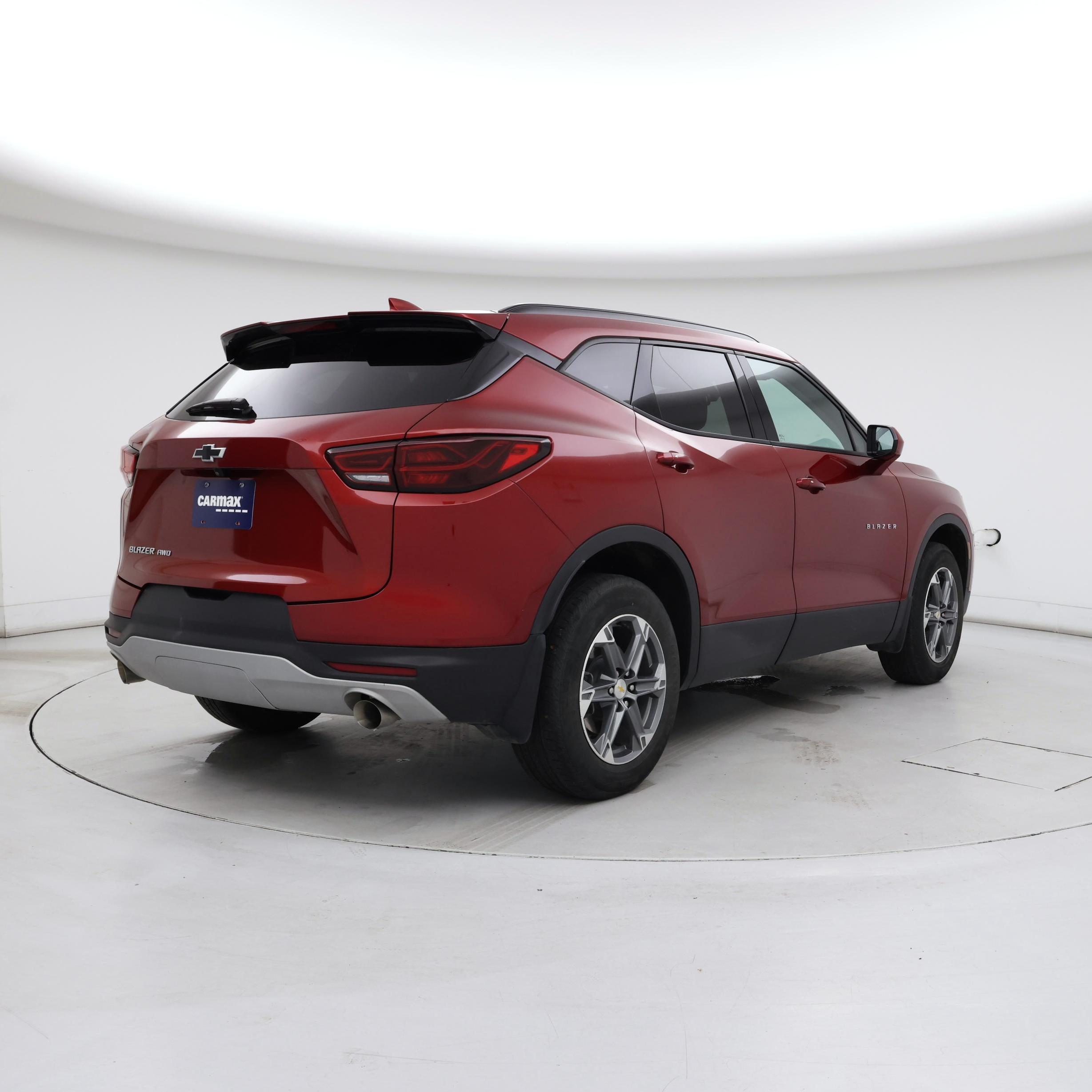 Thumbnail: 2024 Chevrolet Blazer - 8