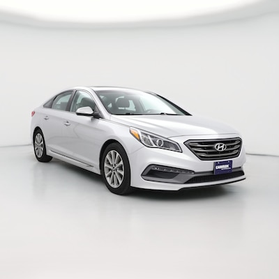 2017 Hyundai Sonata Limited